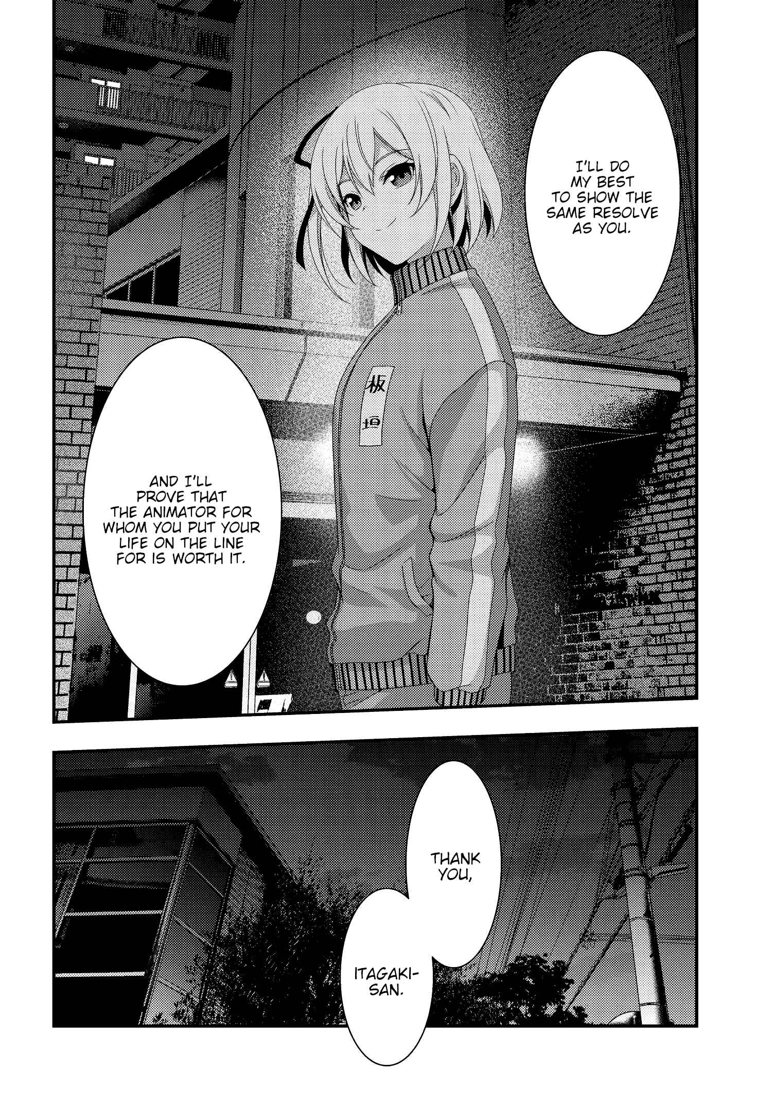 Page 16 Chapter 10 This Is It!
