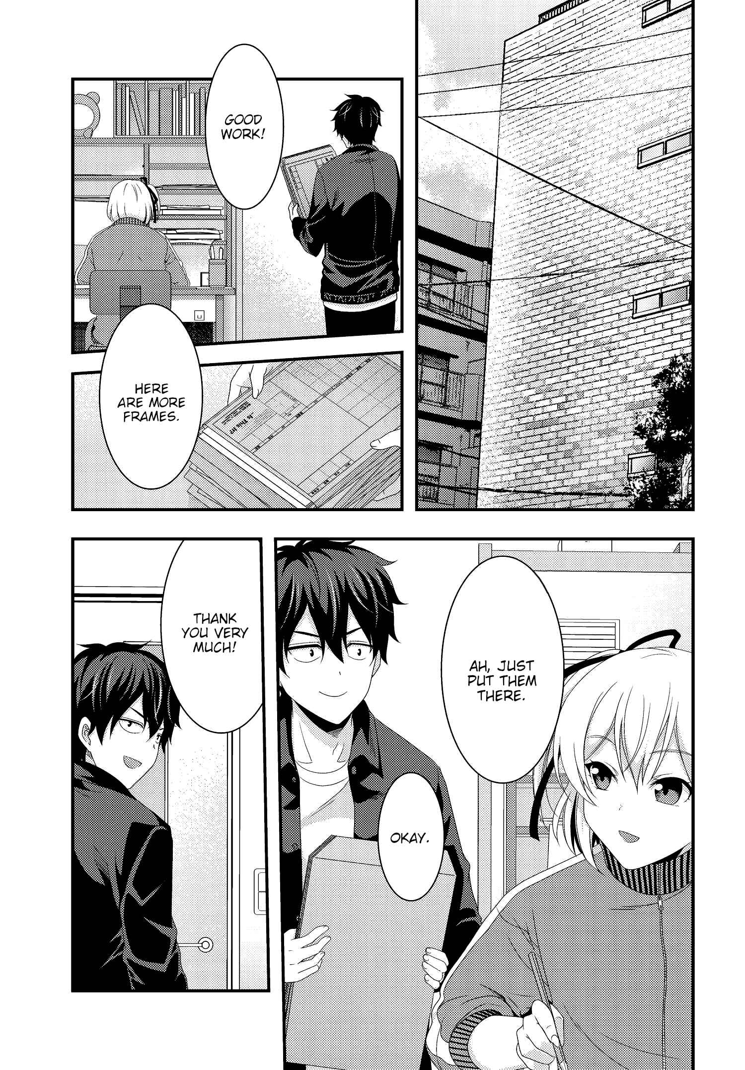Page 17 Chapter 10 This Is It!