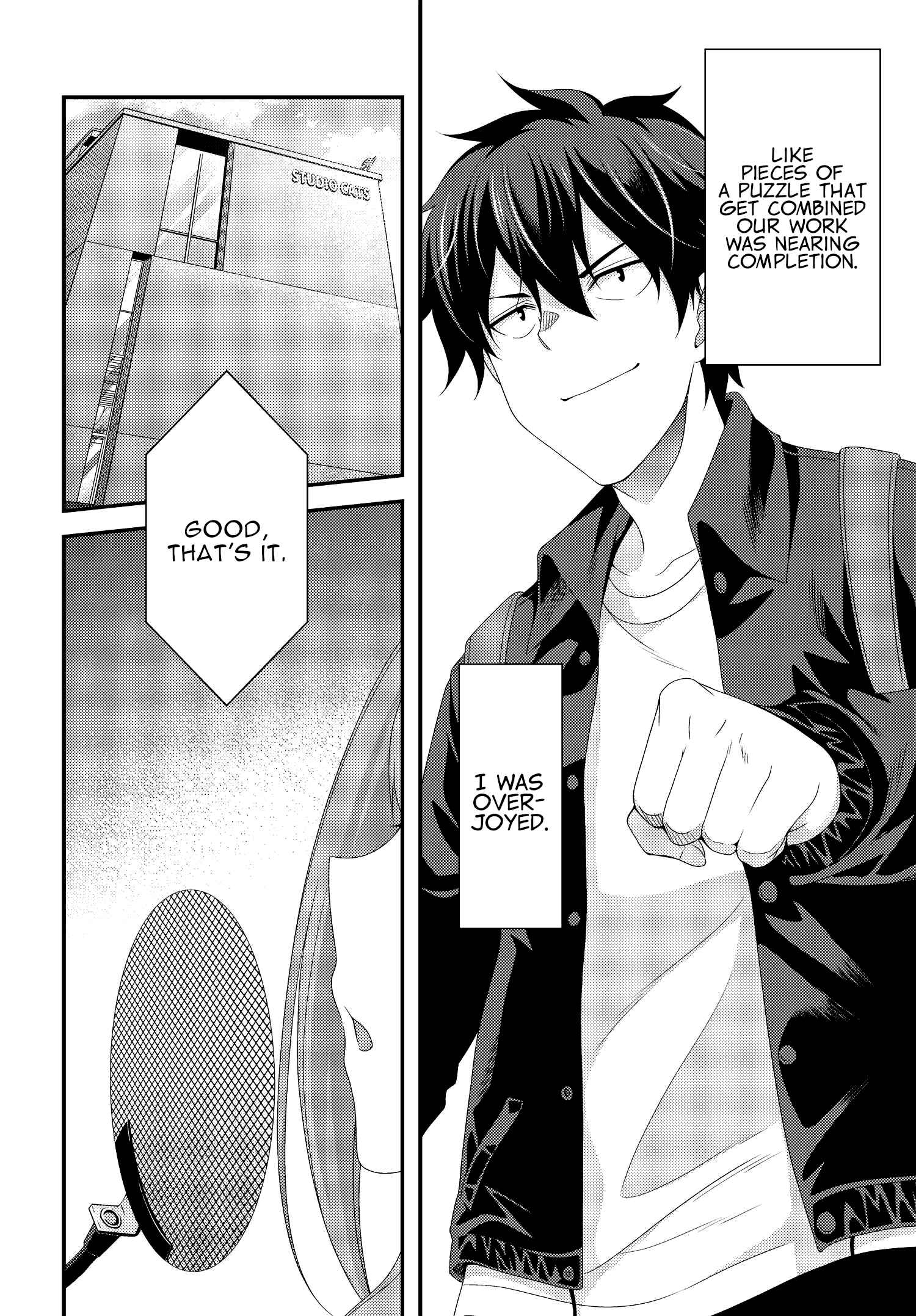 Page 19 Chapter 10 This Is It!