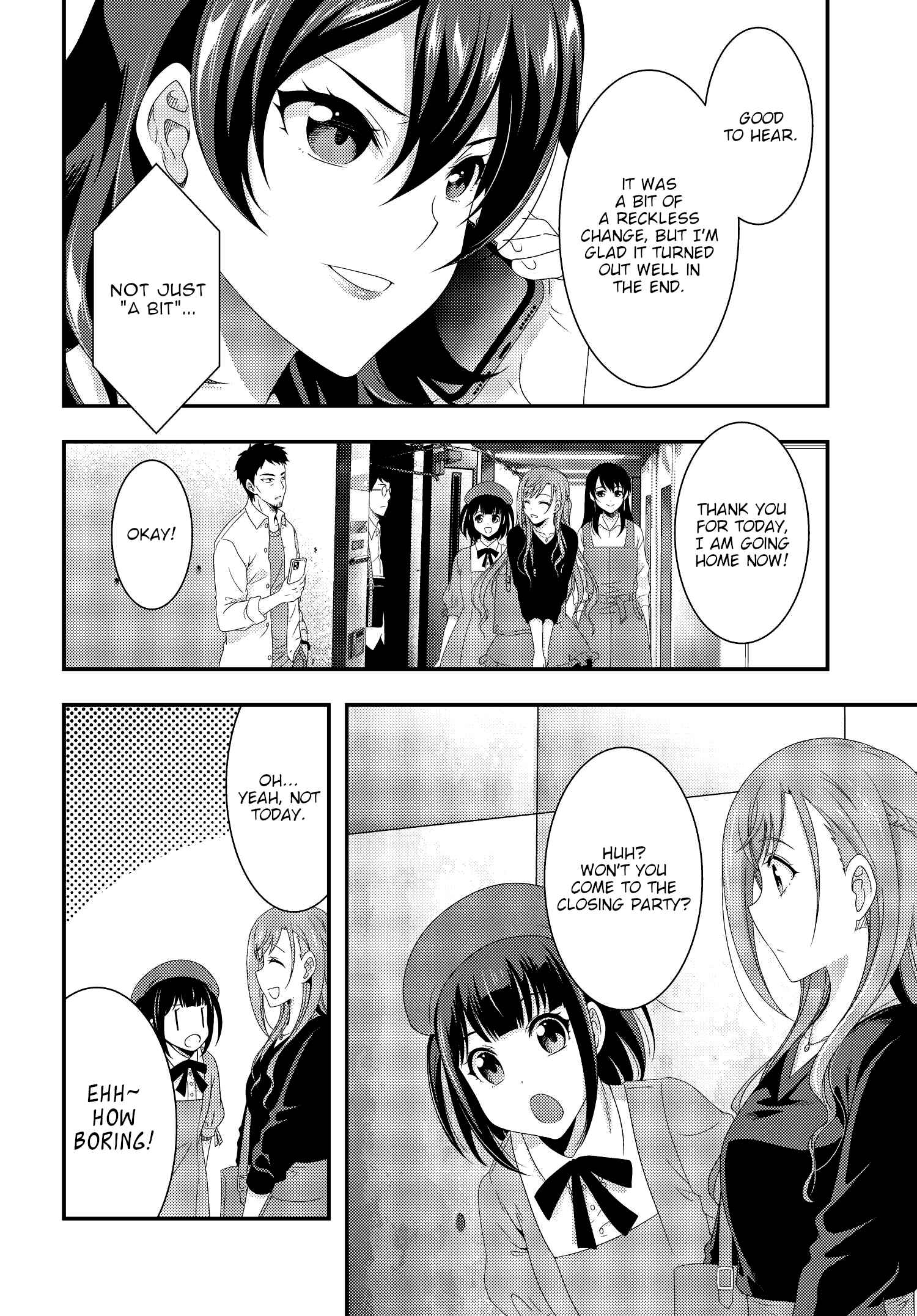 Page 21 Chapter 10 This Is It!