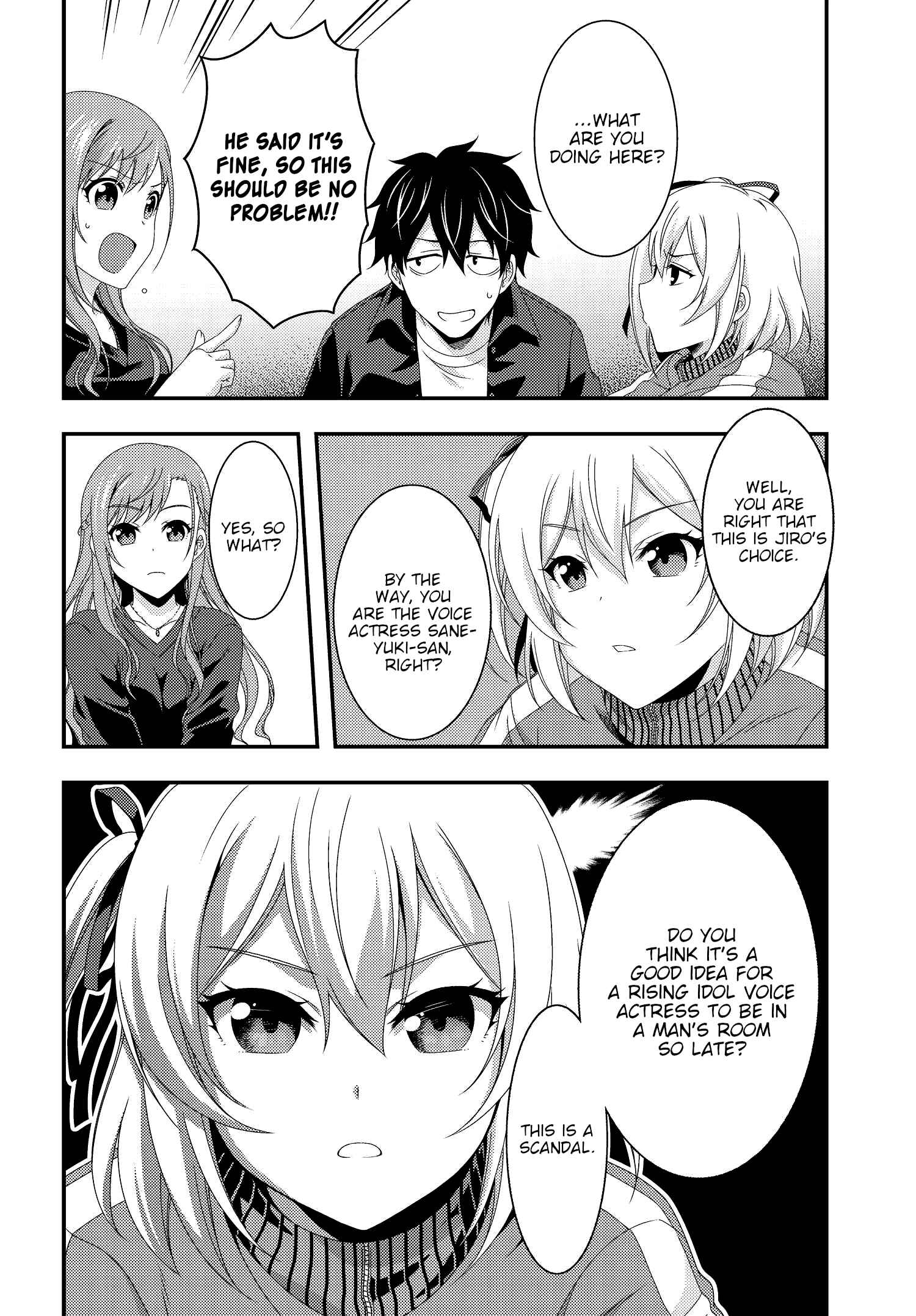 Page 10 Chapter 8 This Is It!