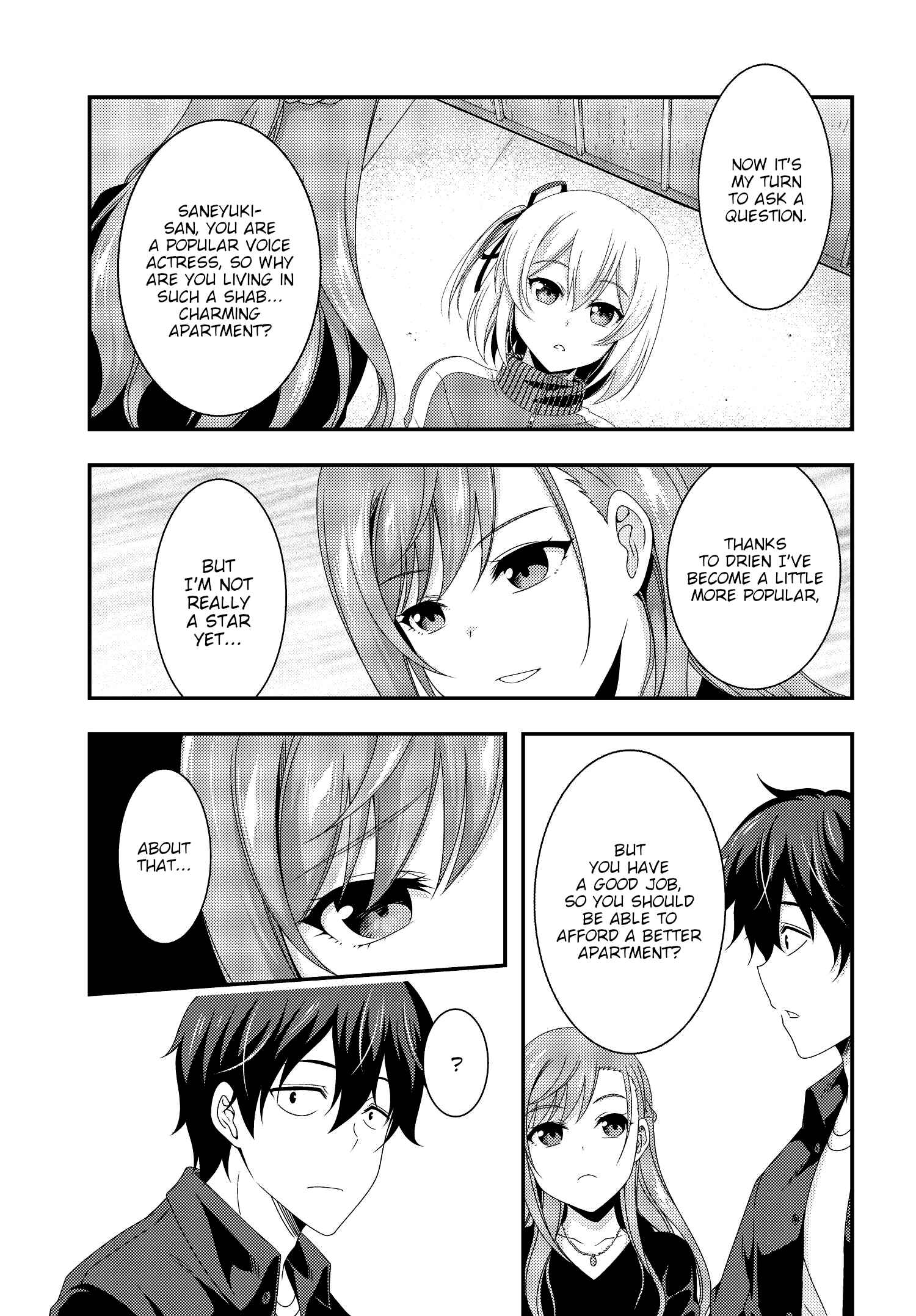 Page 13 Chapter 8 This Is It!