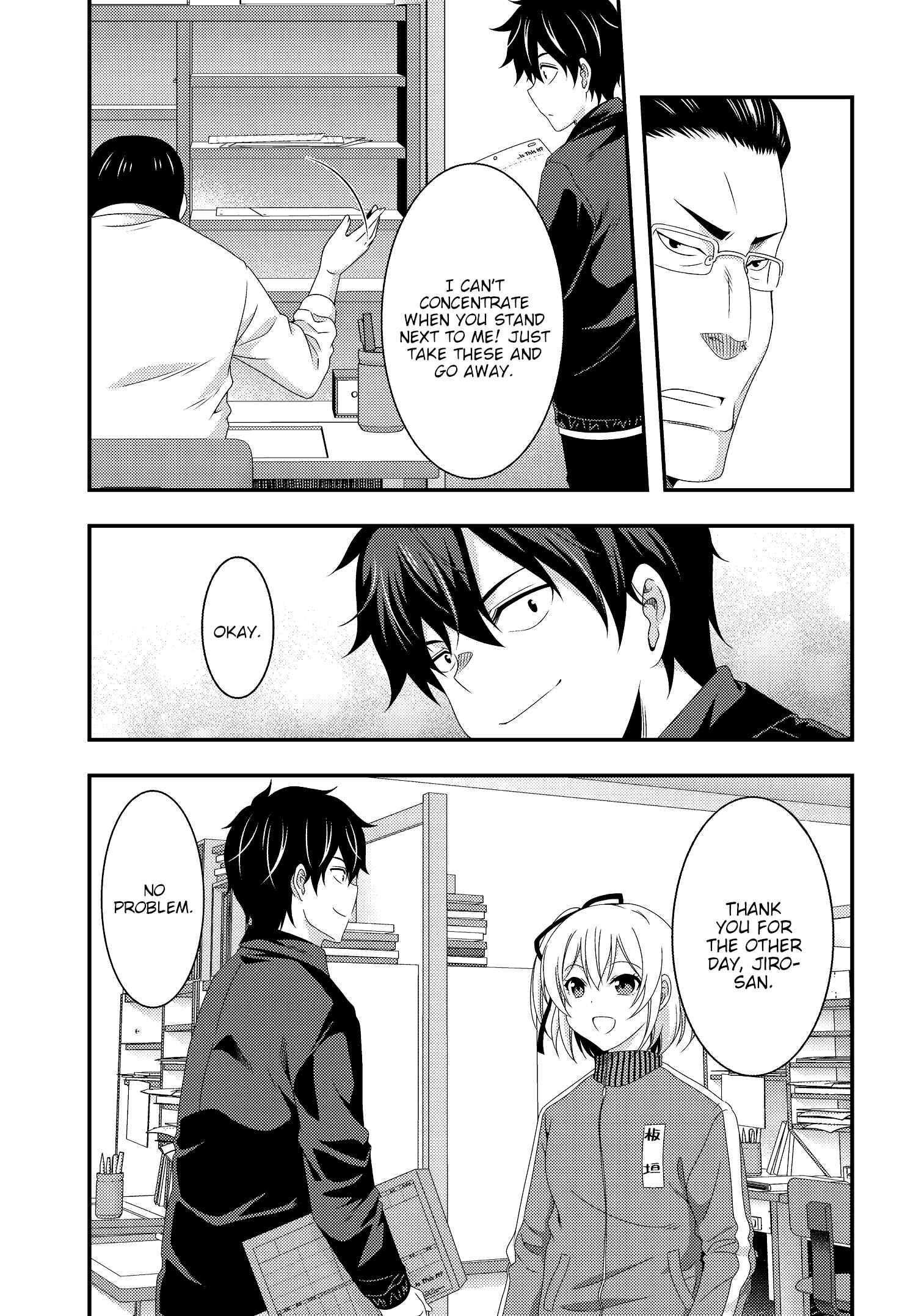 Page 21 Chapter 8 This Is It!