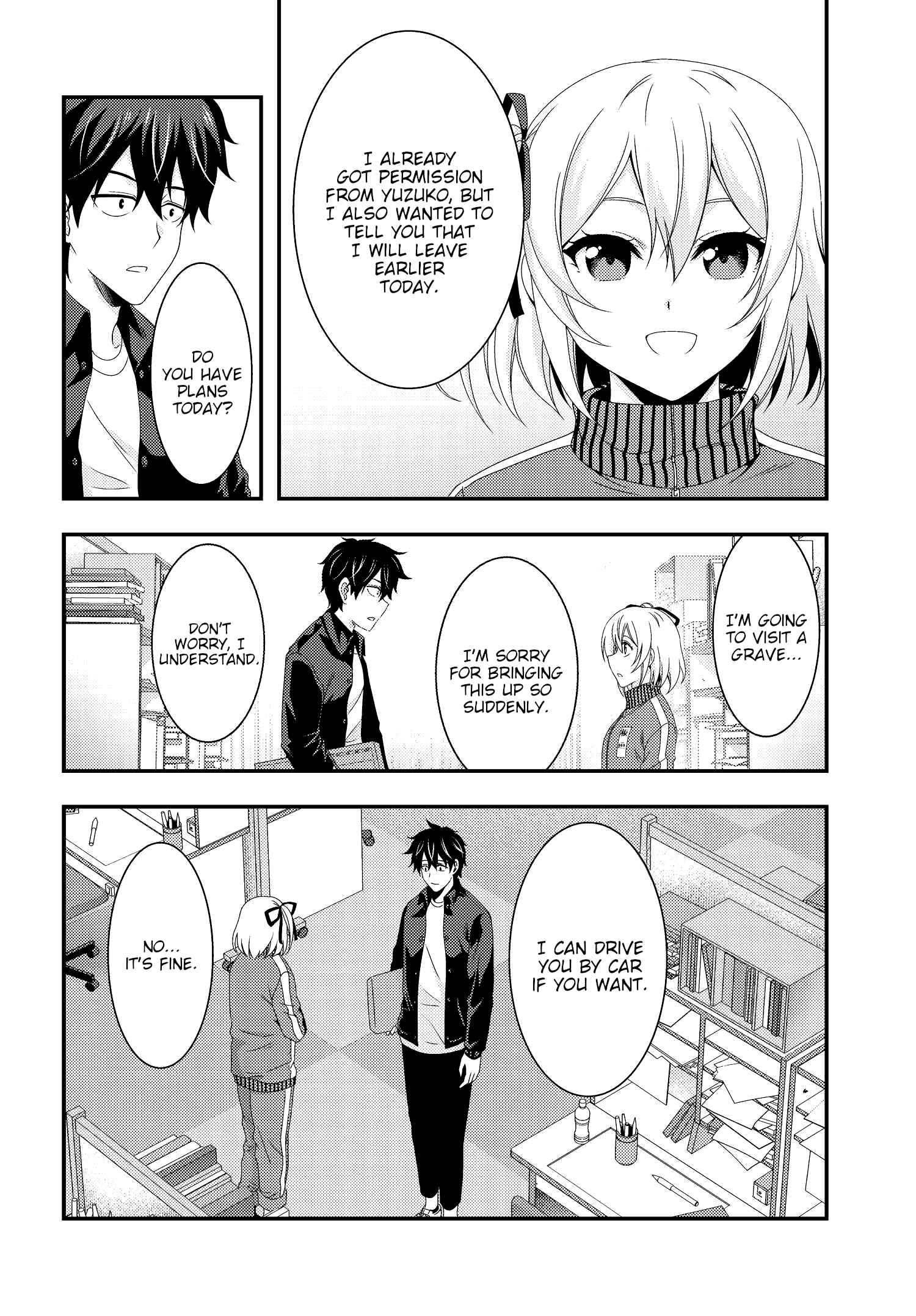 Page 22 Chapter 8 This Is It!