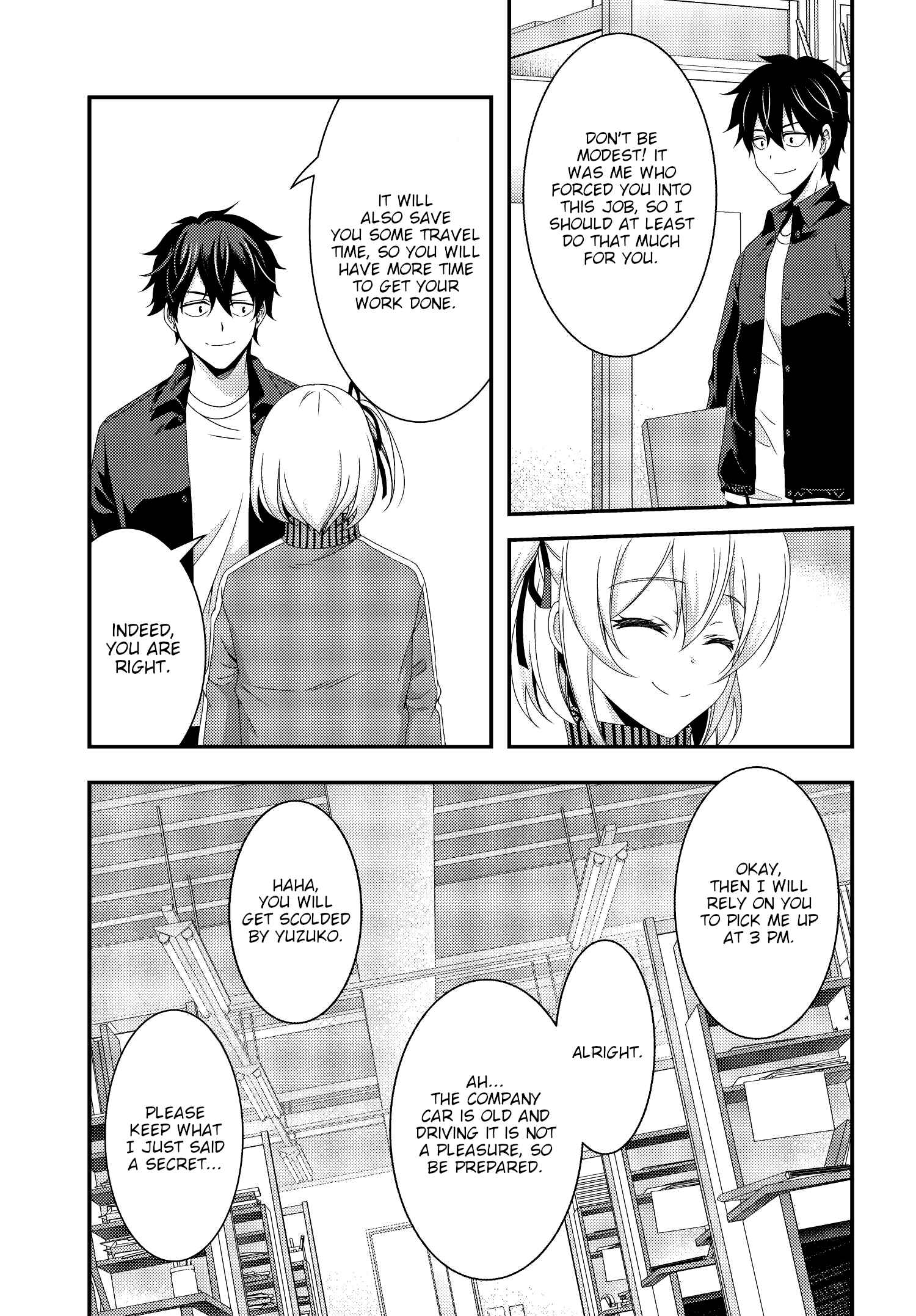 Page 23 Chapter 8 This Is It!
