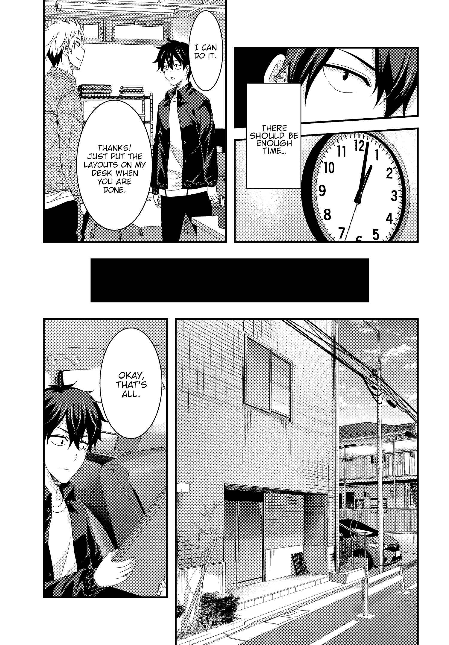 Page 25 Chapter 8 This Is It!