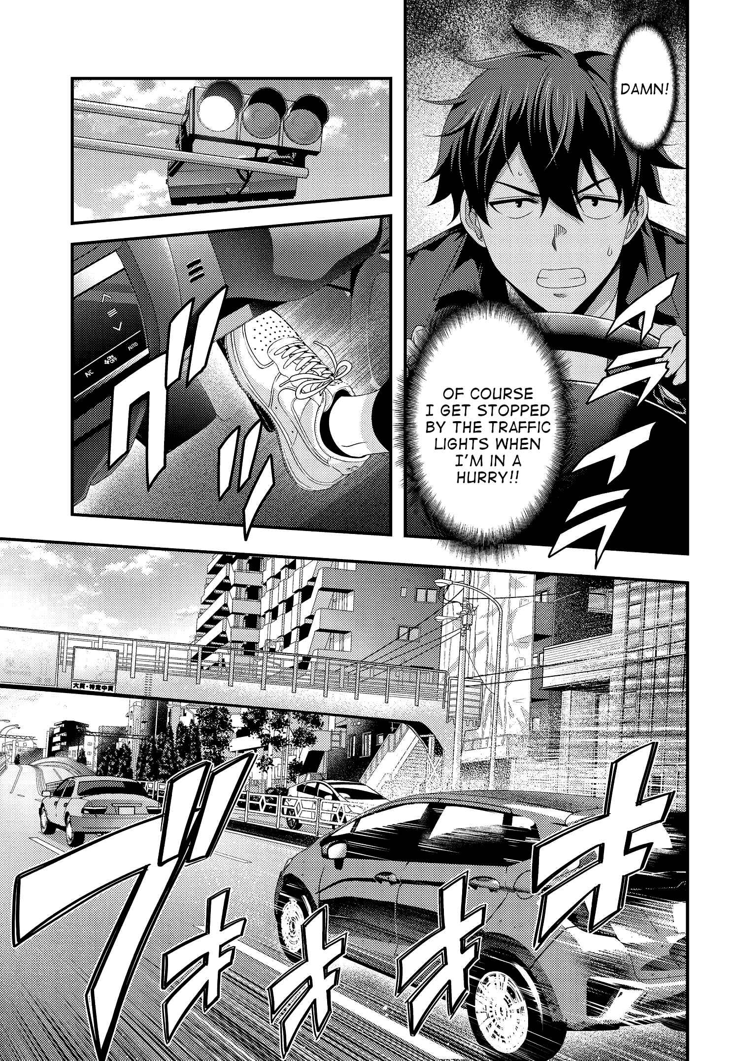 Page 27 Chapter 8 This Is It!