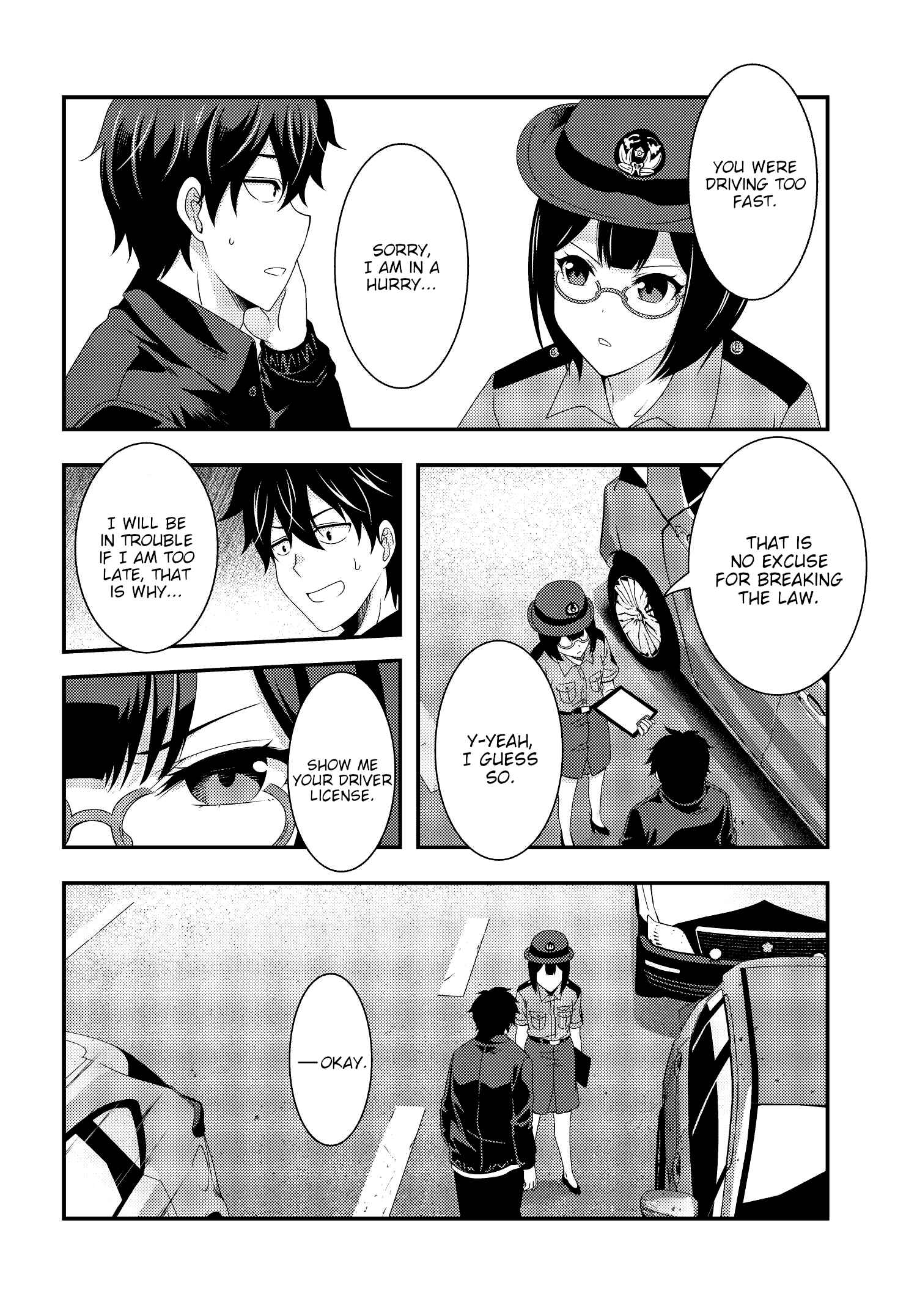 Page 30 Chapter 8 This Is It!