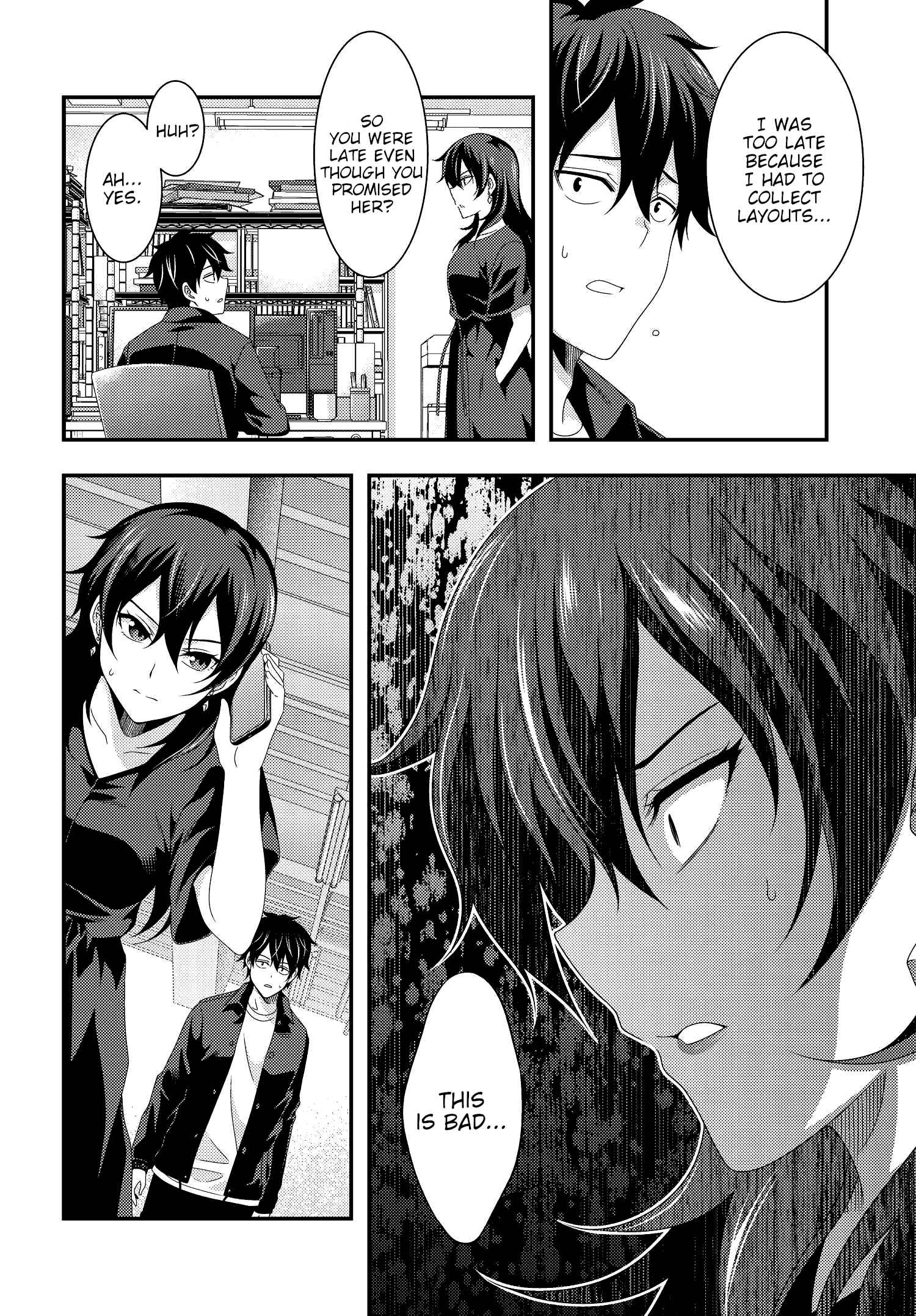 Page 36 Chapter 8 This Is It!