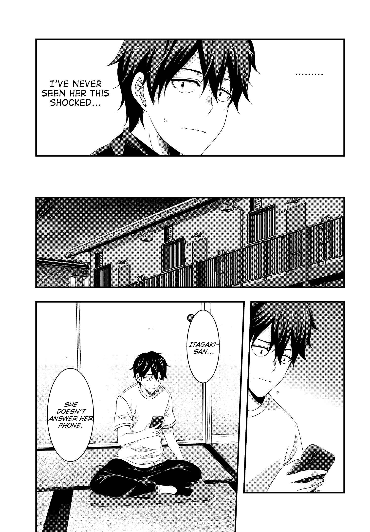 Page 37 Chapter 8 This Is It!