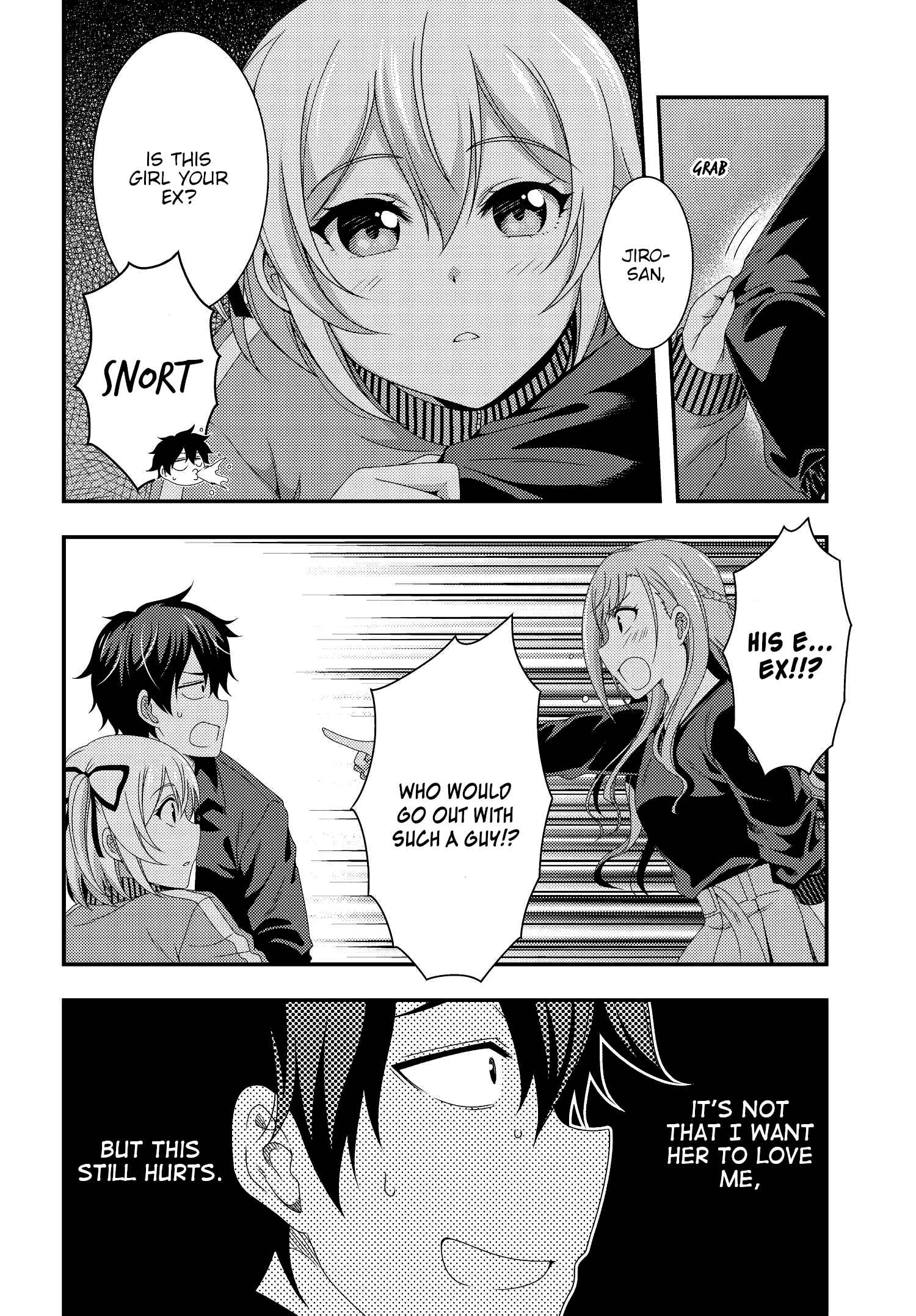 Page 4 Chapter 8 This Is It!