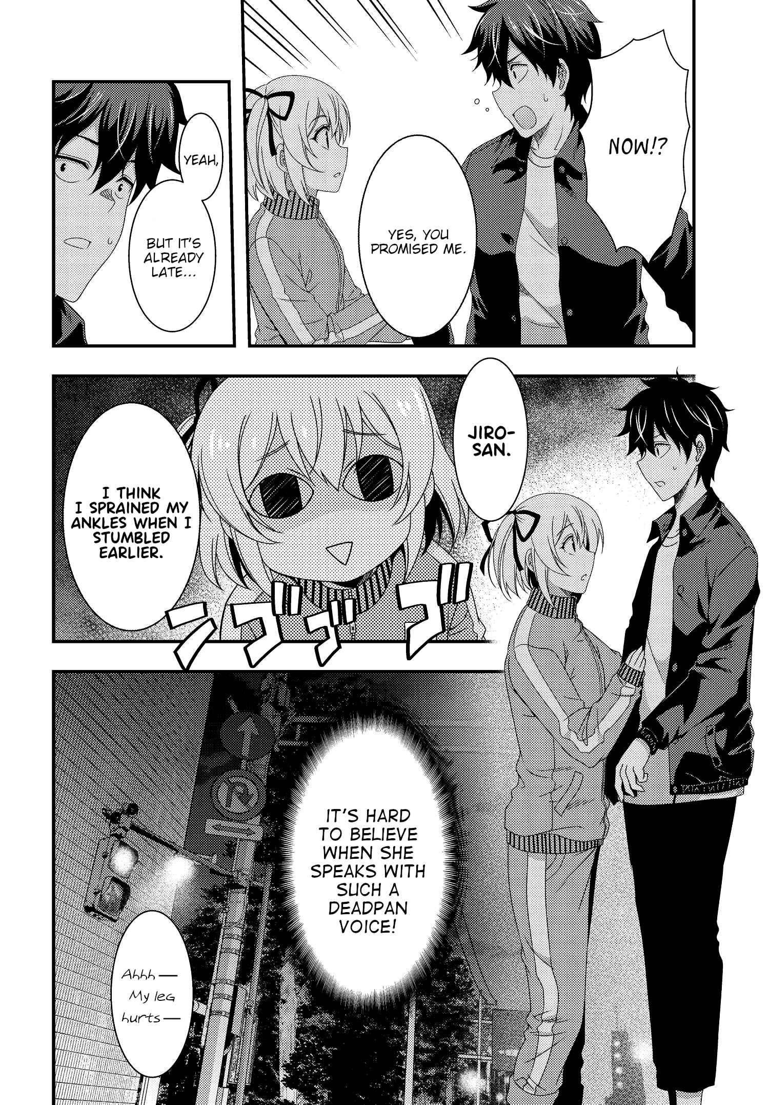 Page 8 Chapter 8 This Is It!