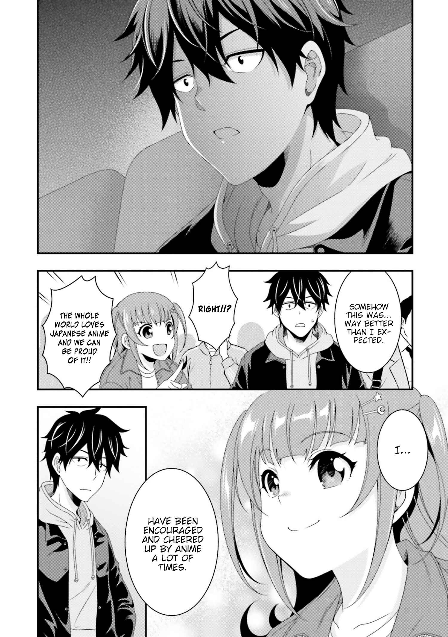Page 4 Chapter 4.5 This Is It!