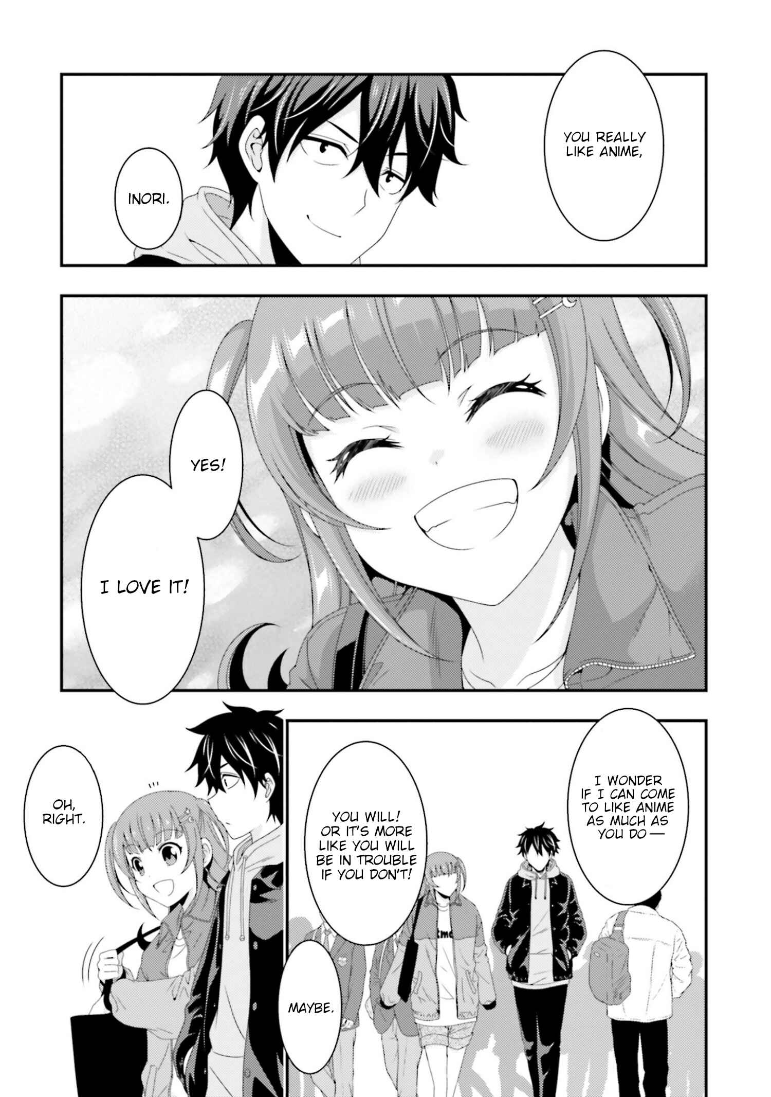 Page 5 Chapter 4.5 This Is It!