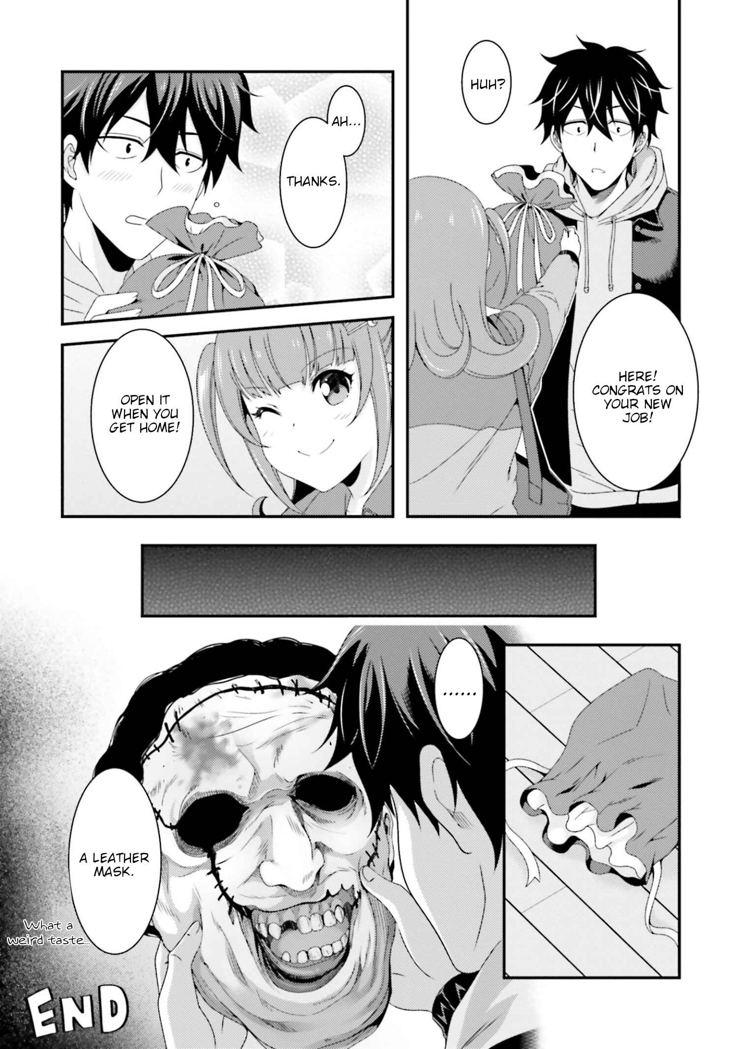 Page 6 Chapter 4.5 This Is It!