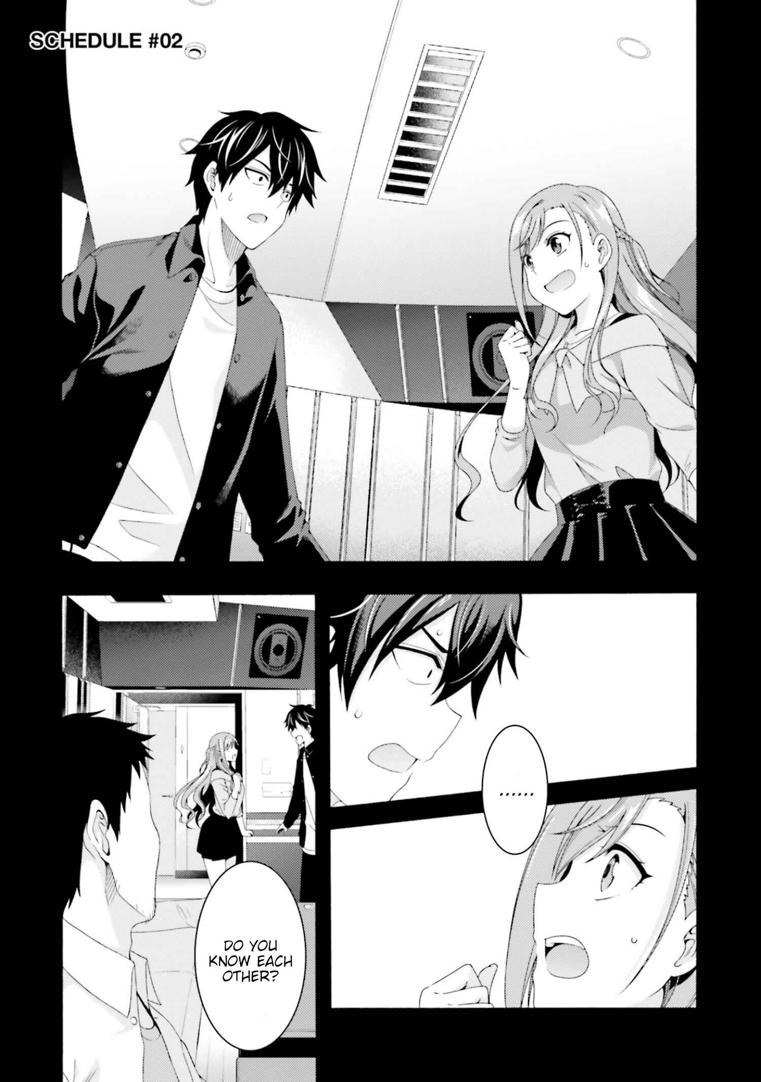 Page 1 Chapter 2 This Is It!