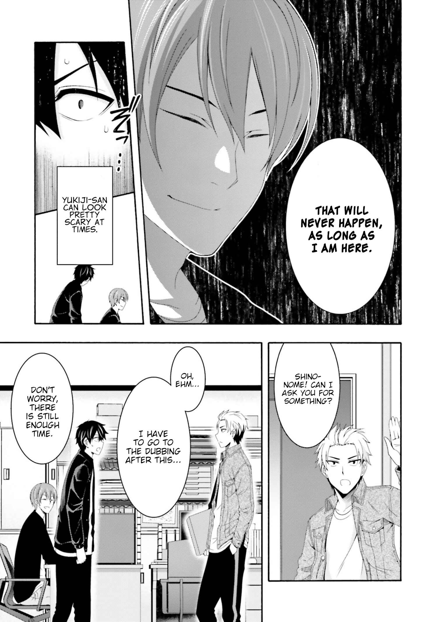 Page 11 Chapter 2 This Is It!