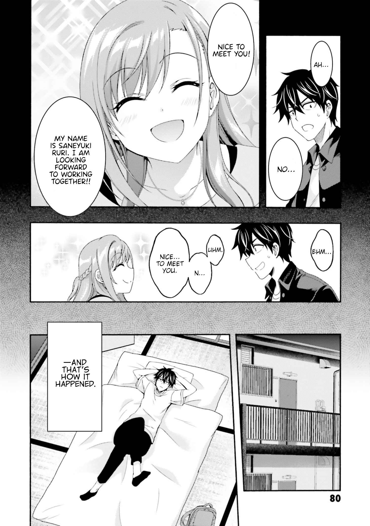 Page 2 Chapter 2 This Is It!