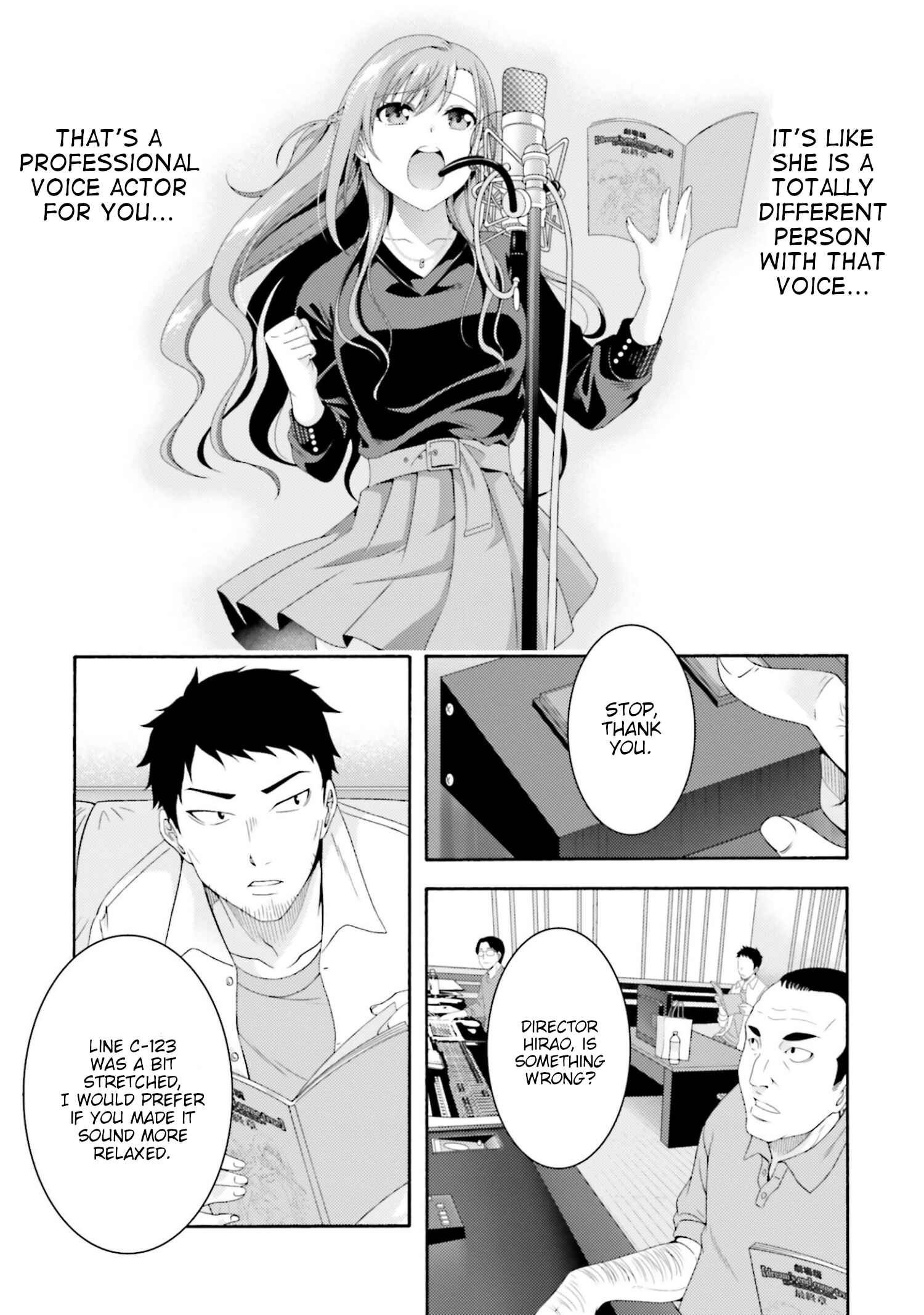 Page 23 Chapter 2 This Is It!