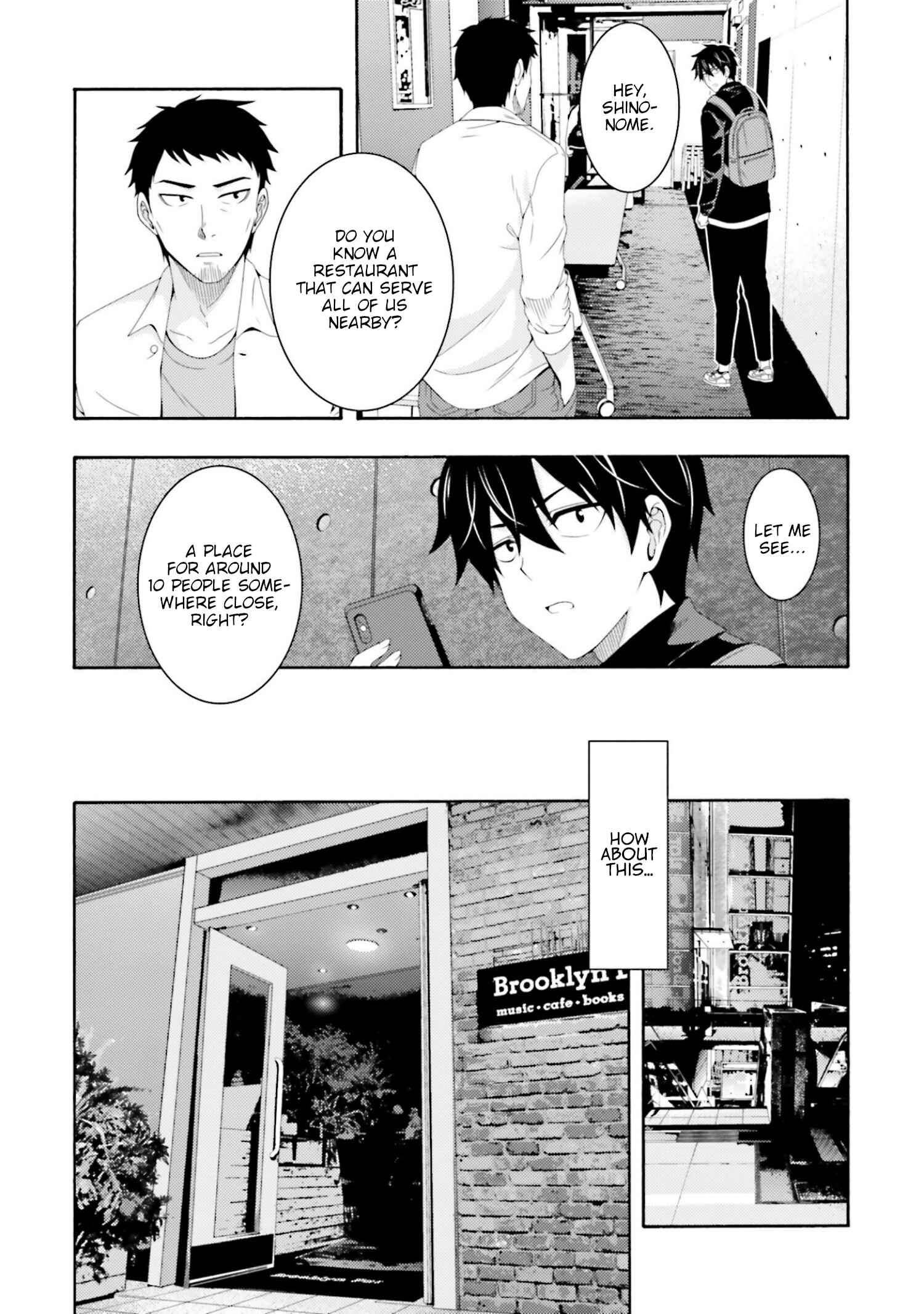 Page 29 Chapter 2 This Is It!