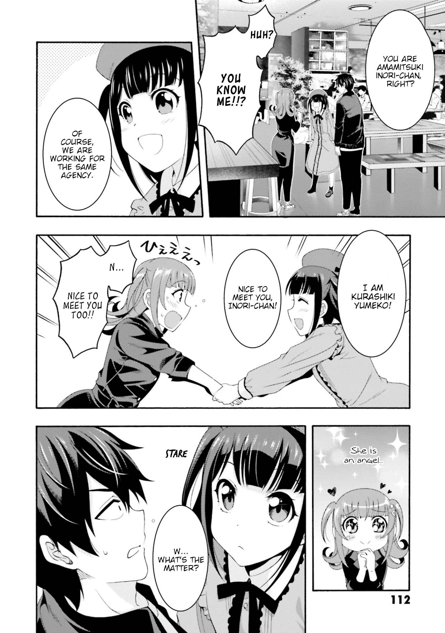 Page 34 Chapter 2 This Is It!