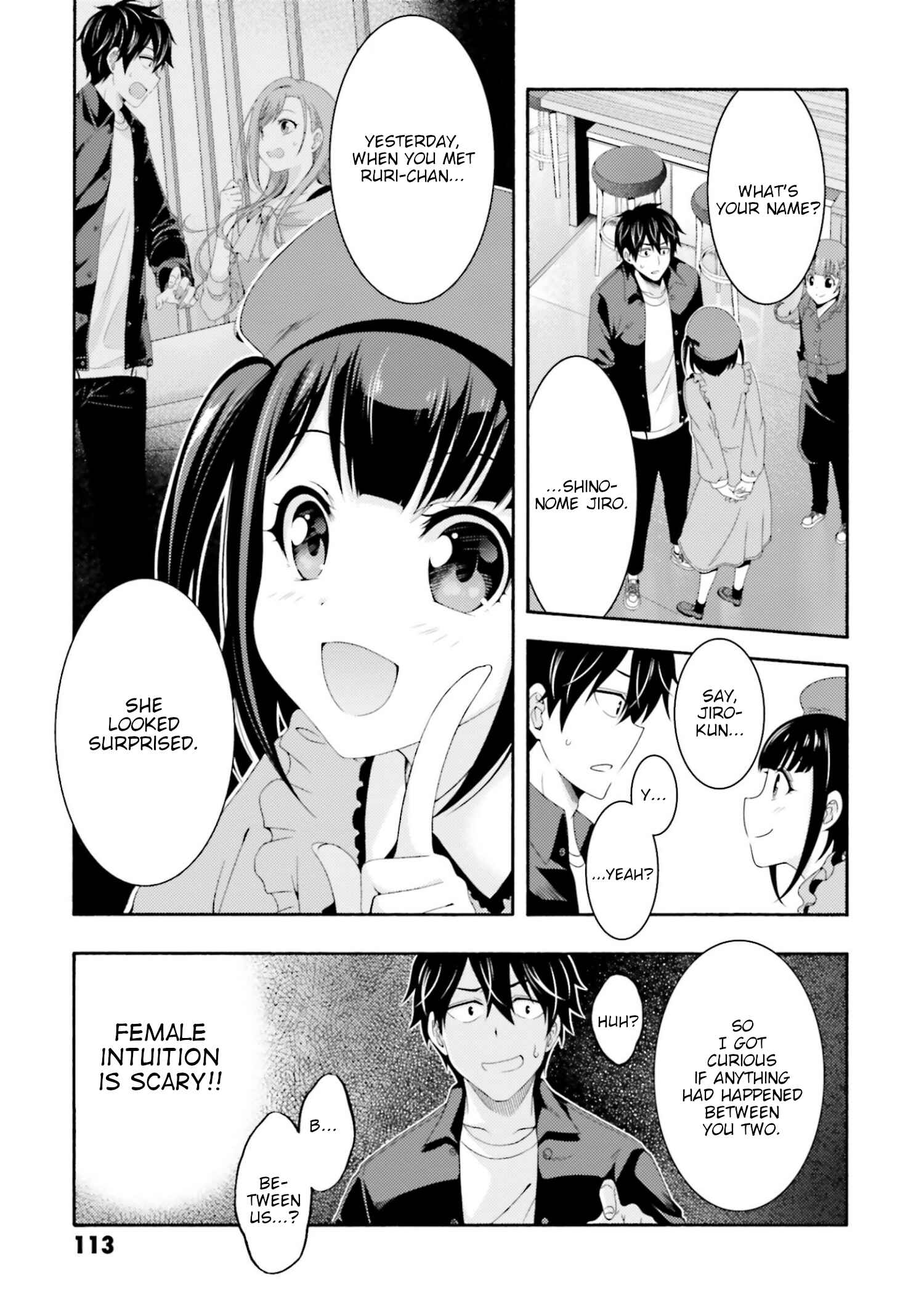 Page 35 Chapter 2 This Is It!