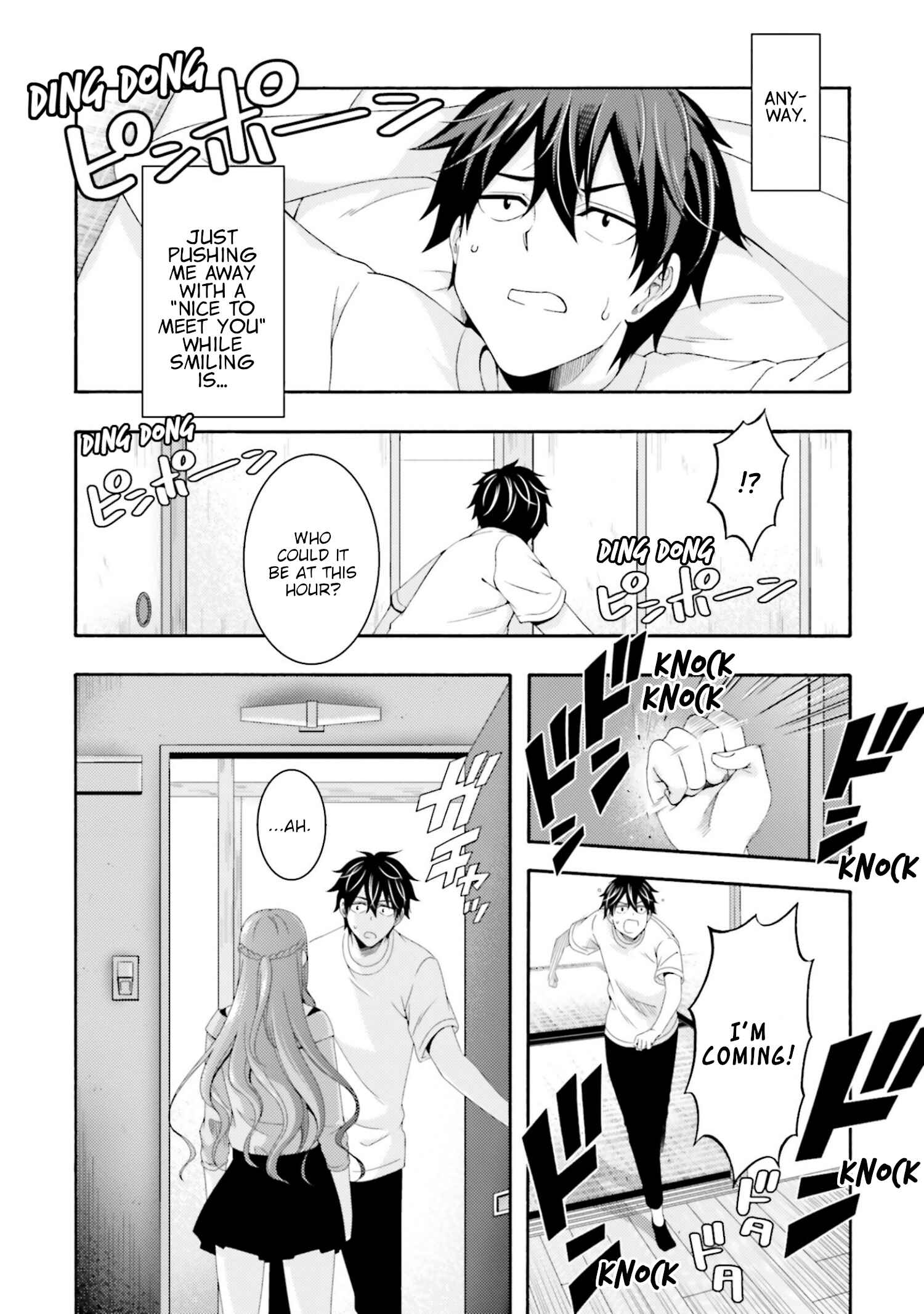 Page 4 Chapter 2 This Is It!