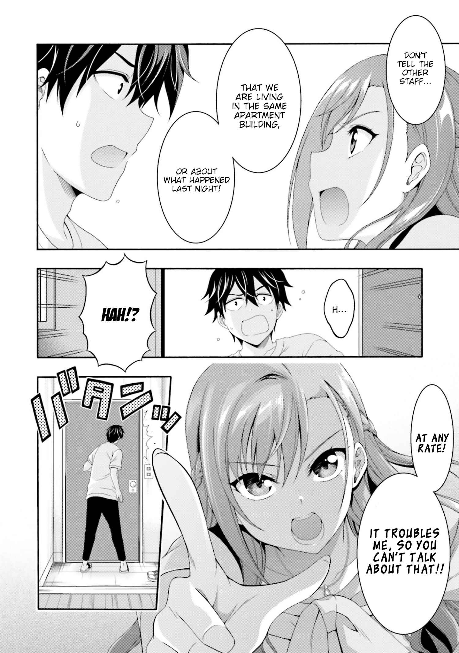 Page 6 Chapter 2 This Is It!