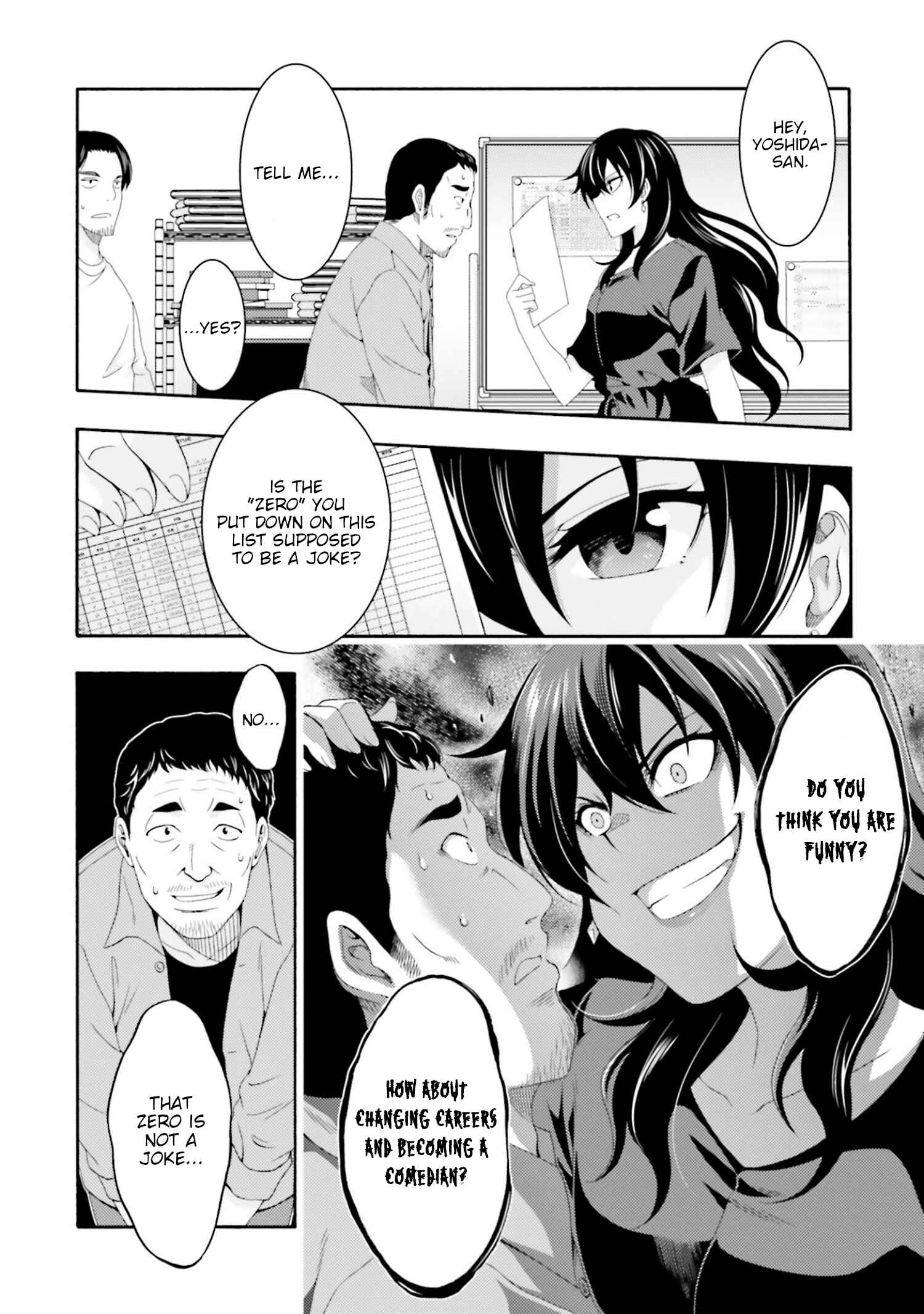 Page 8 Chapter 2 This Is It!