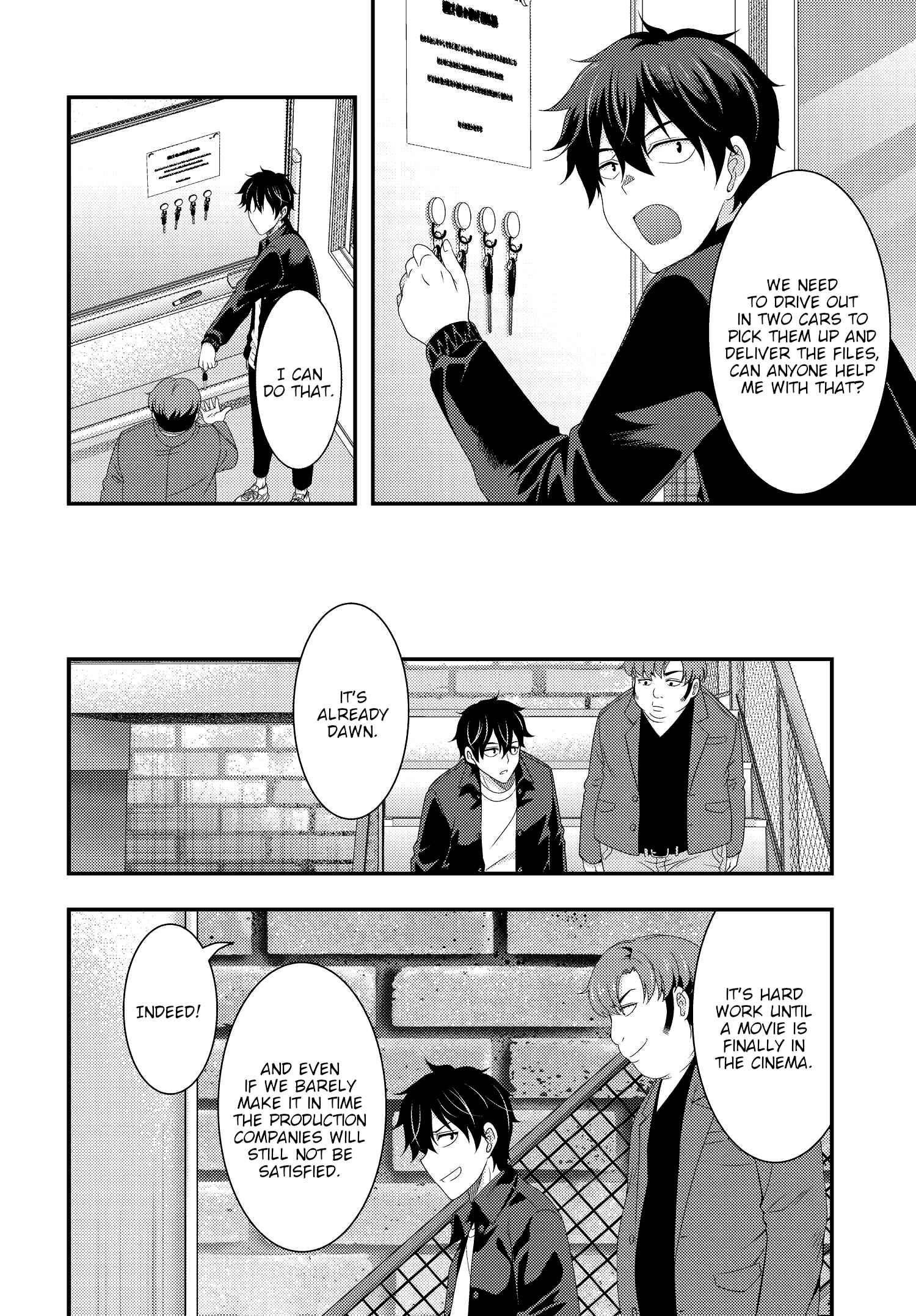 Page 10 Chapter 12 This Is It!