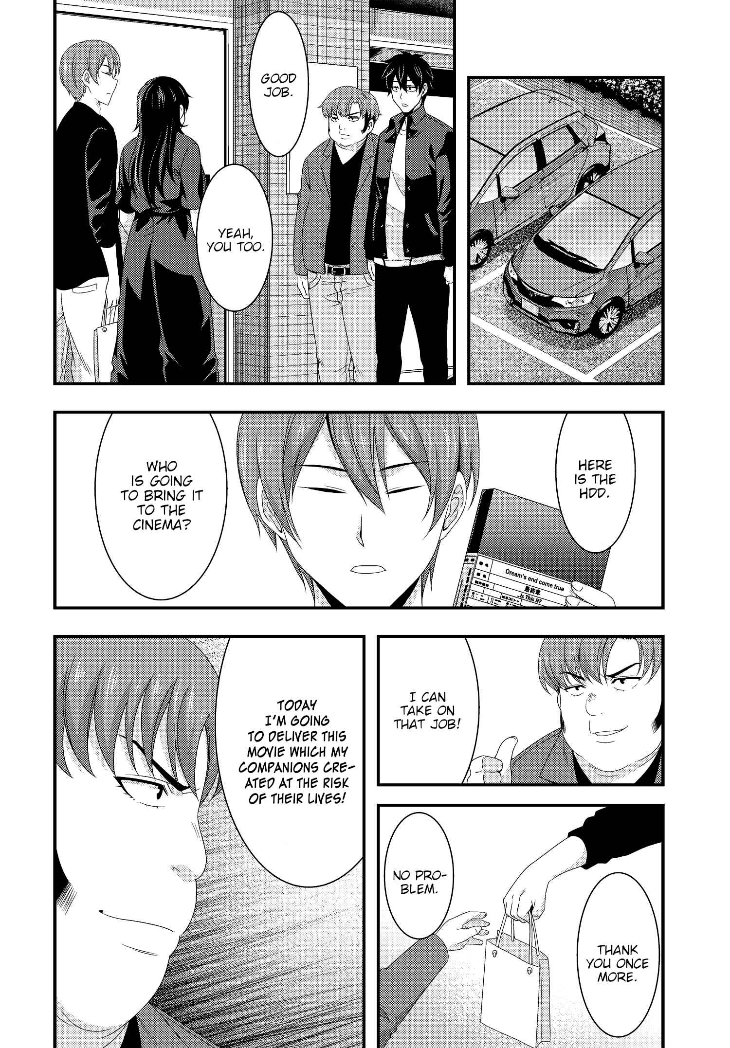 Page 12 Chapter 12 This Is It!