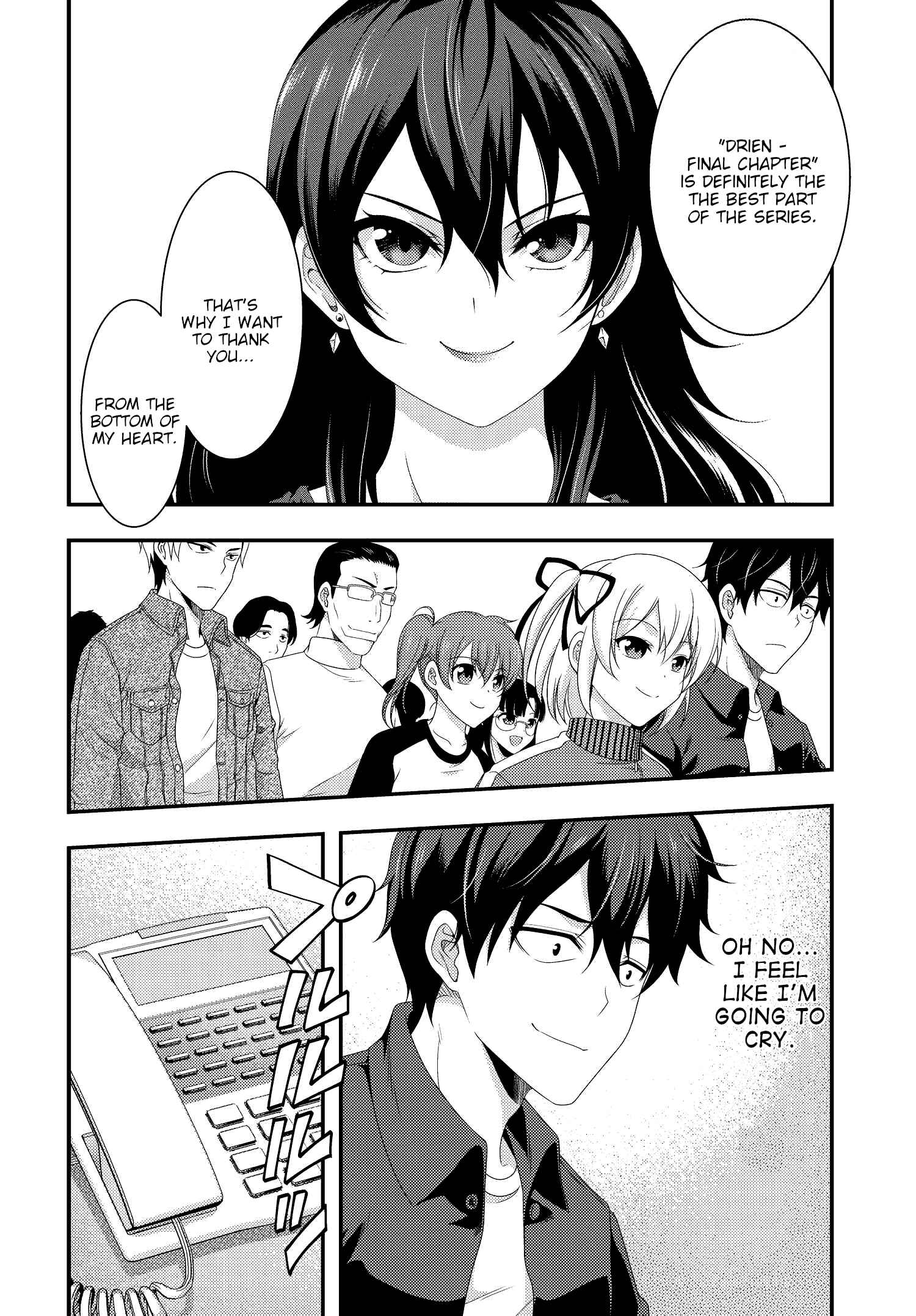 Page 14 Chapter 12 This Is It!