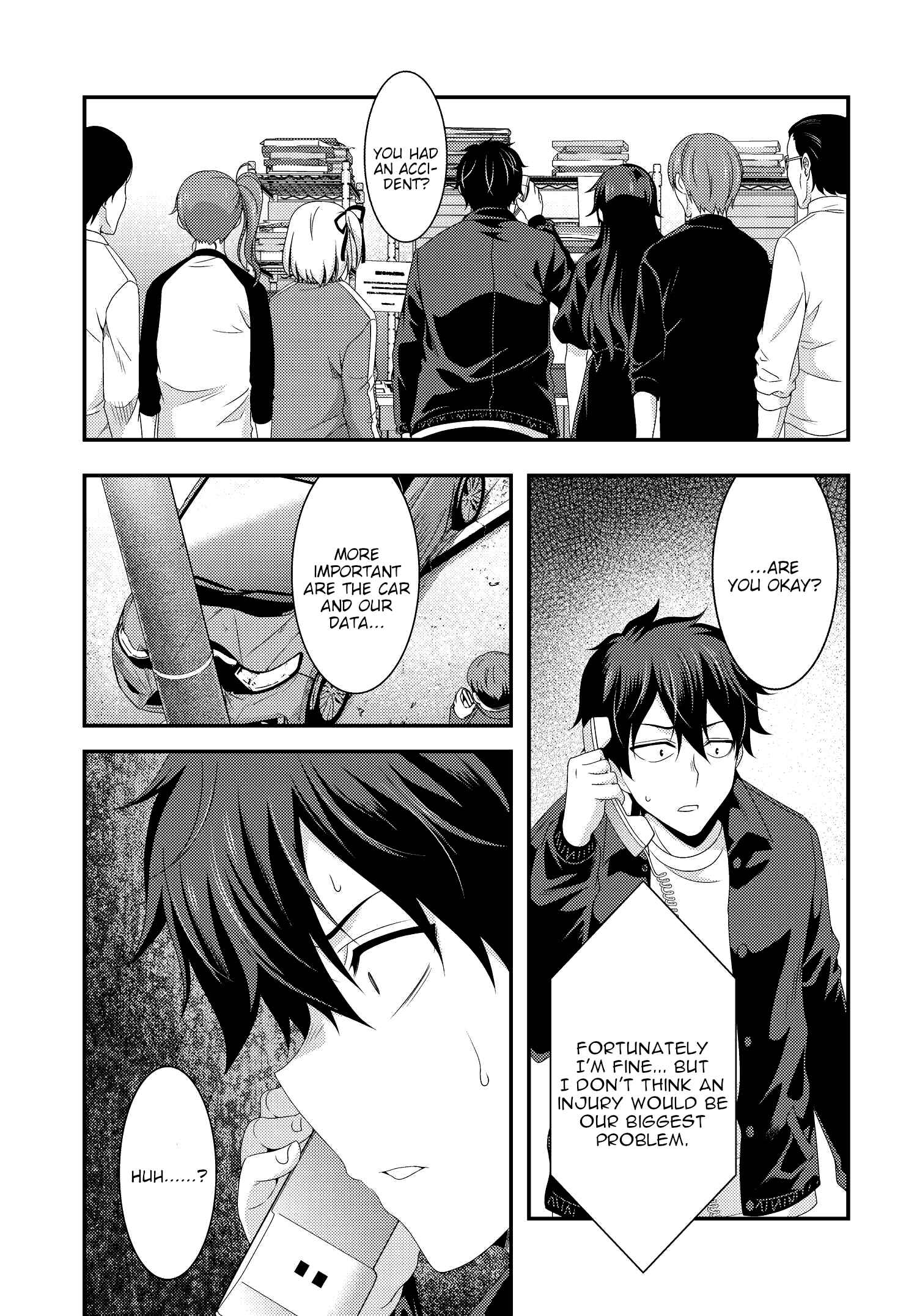 Page 17 Chapter 12 This Is It!