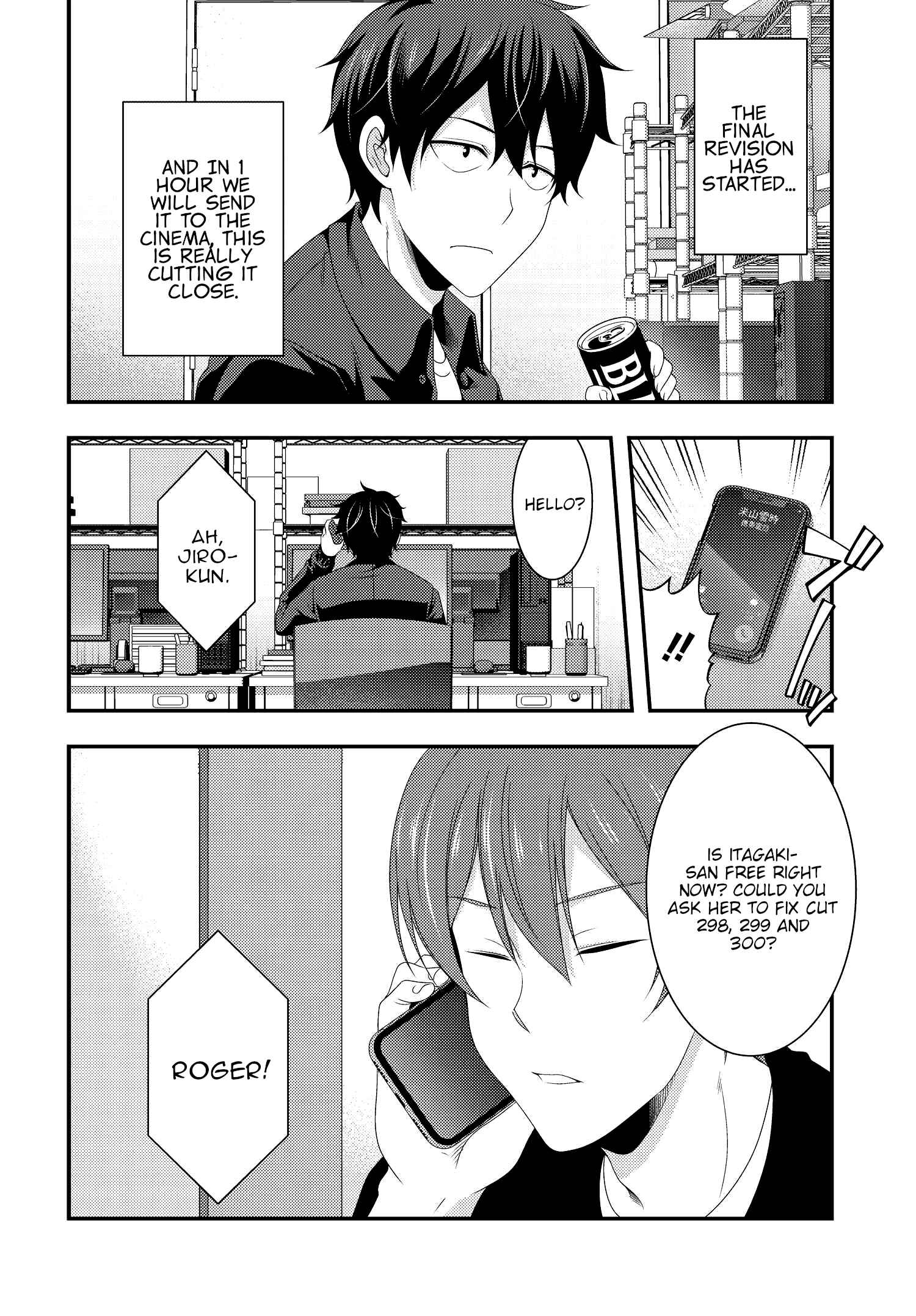 Page 2 Chapter 12 This Is It!