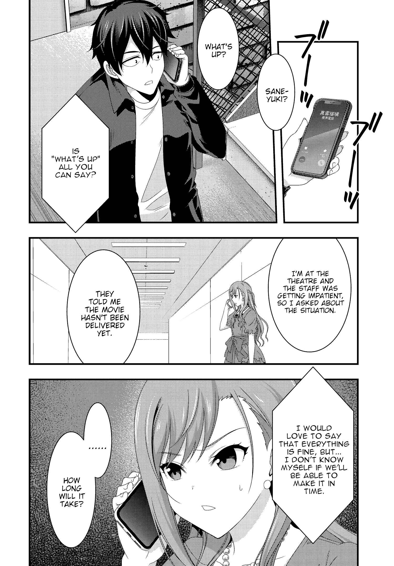 Page 20 Chapter 12 This Is It!