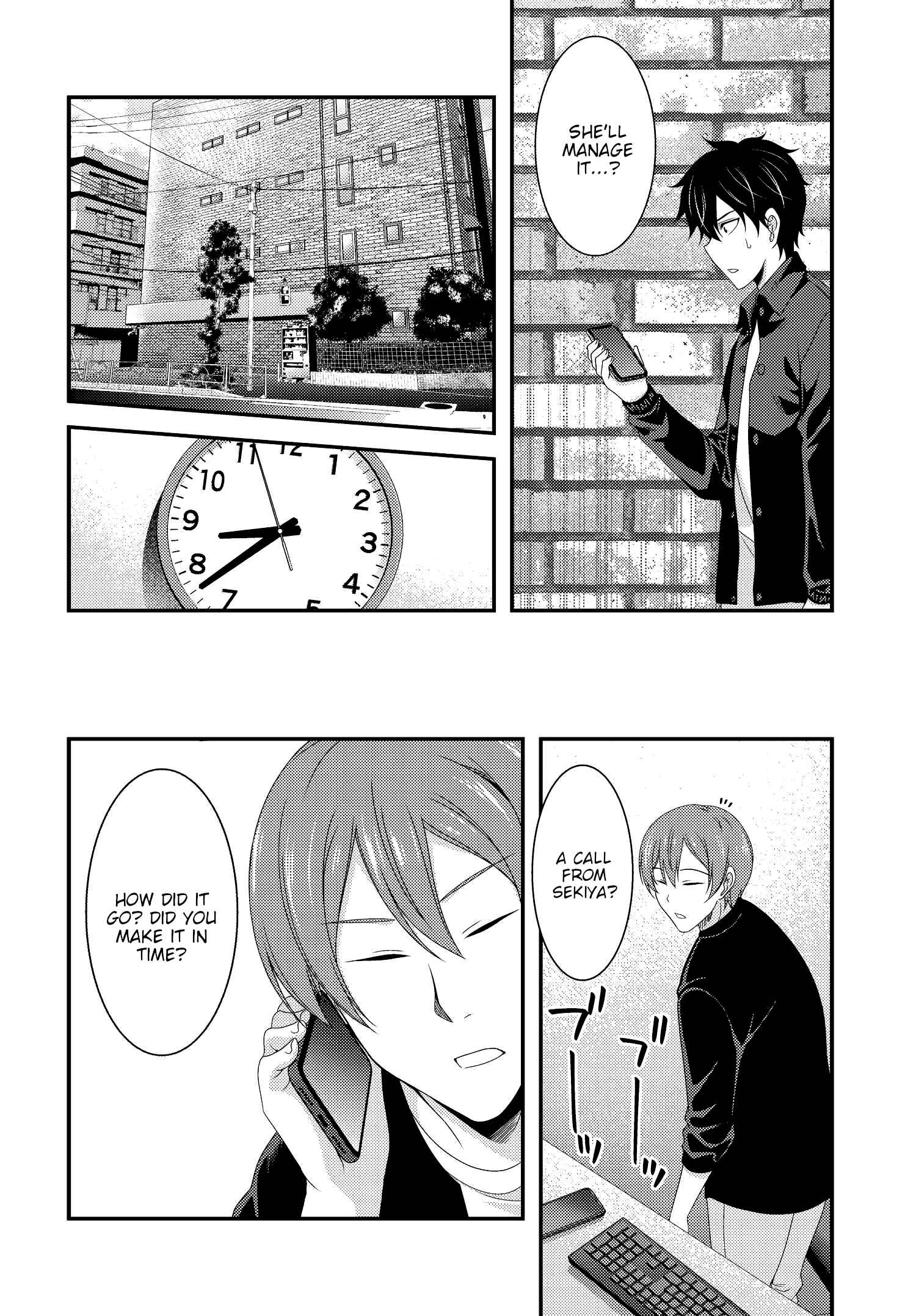 Page 22 Chapter 12 This Is It!