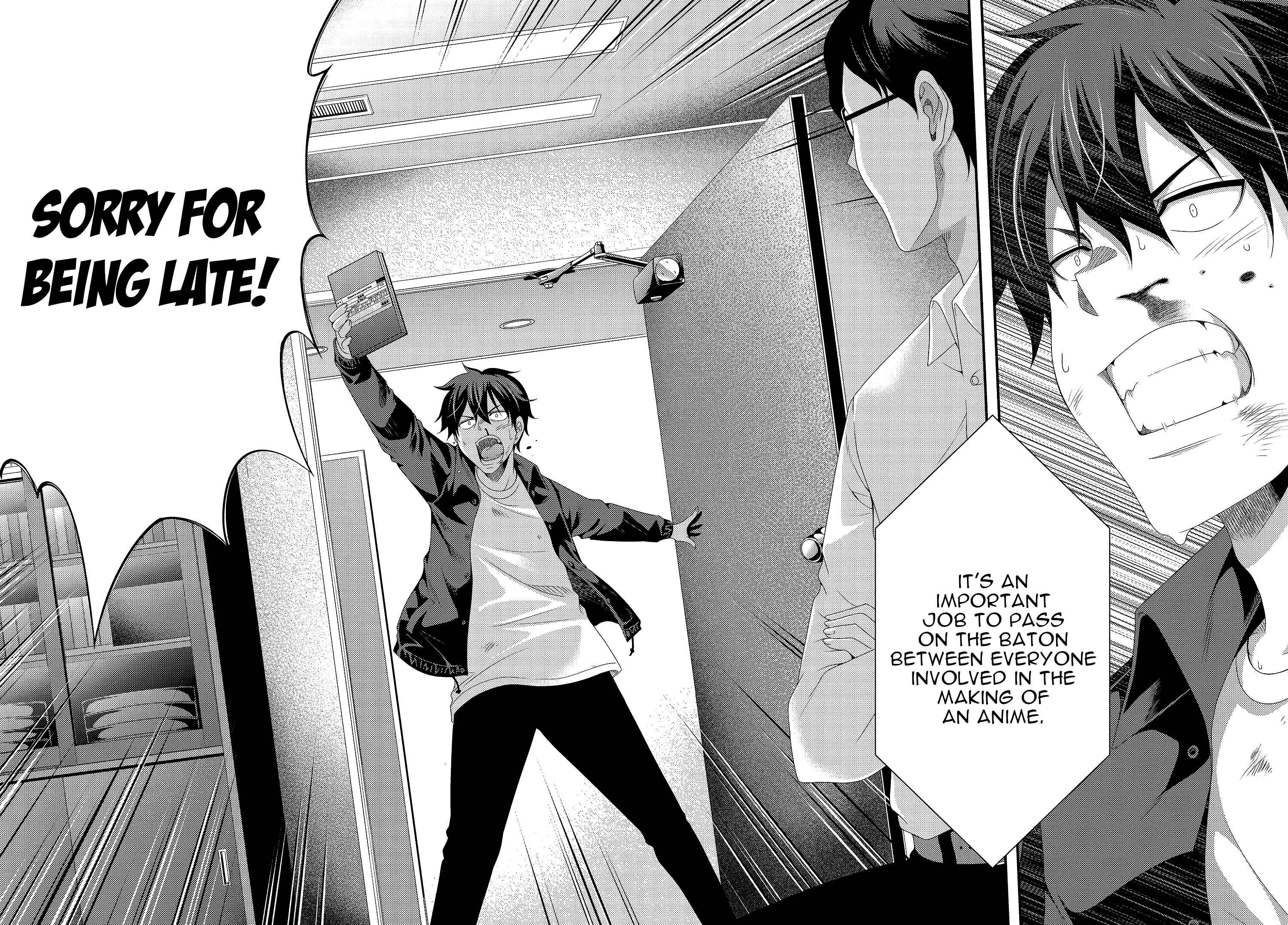 Page 38 Chapter 12 This Is It!