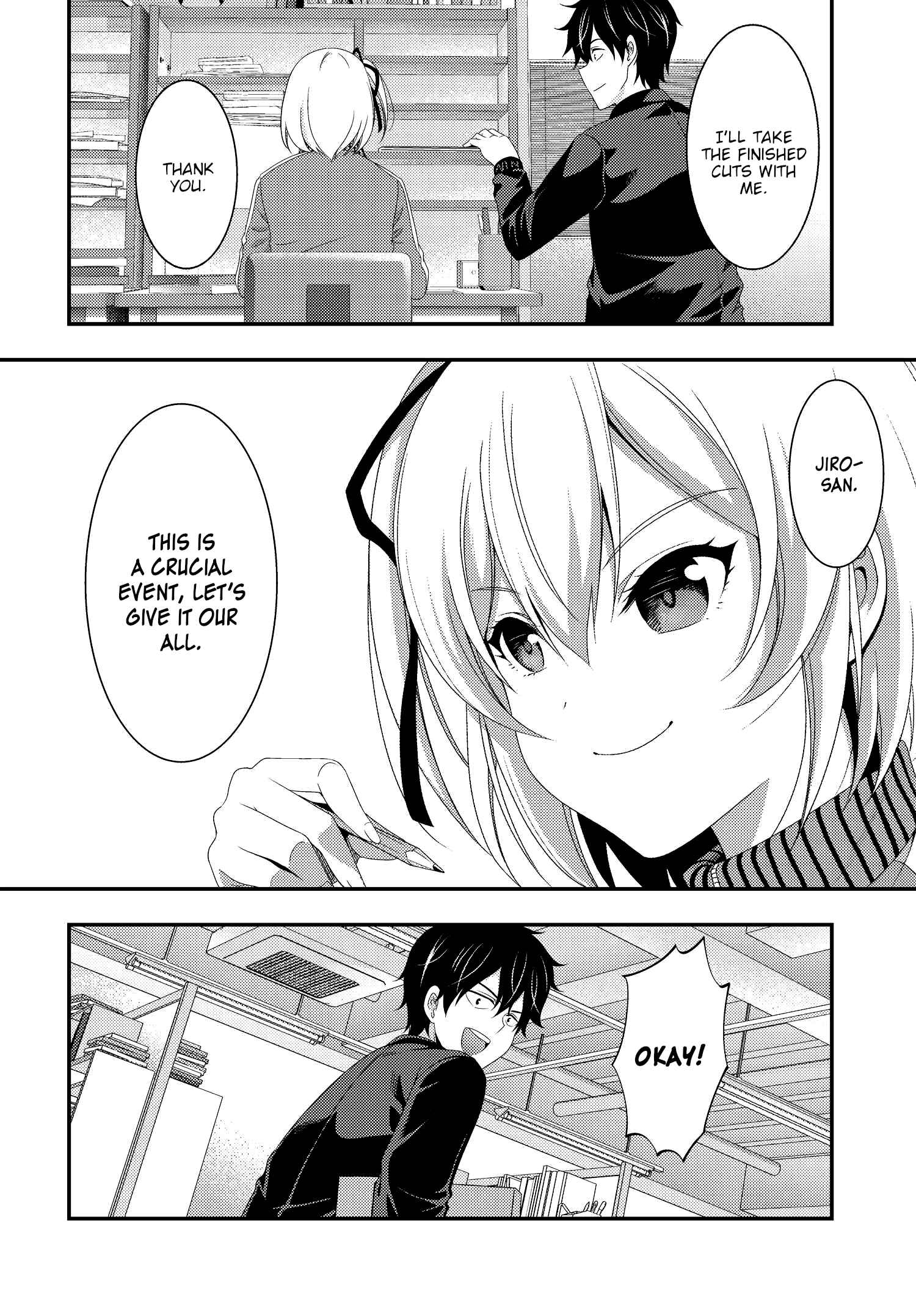 Page 4 Chapter 12 This Is It!