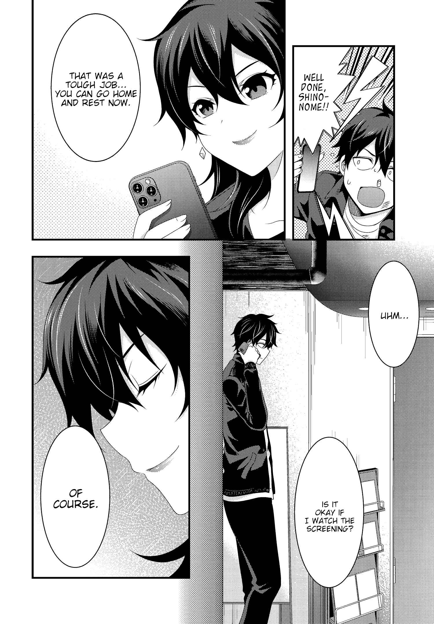 Page 41 Chapter 12 This Is It!