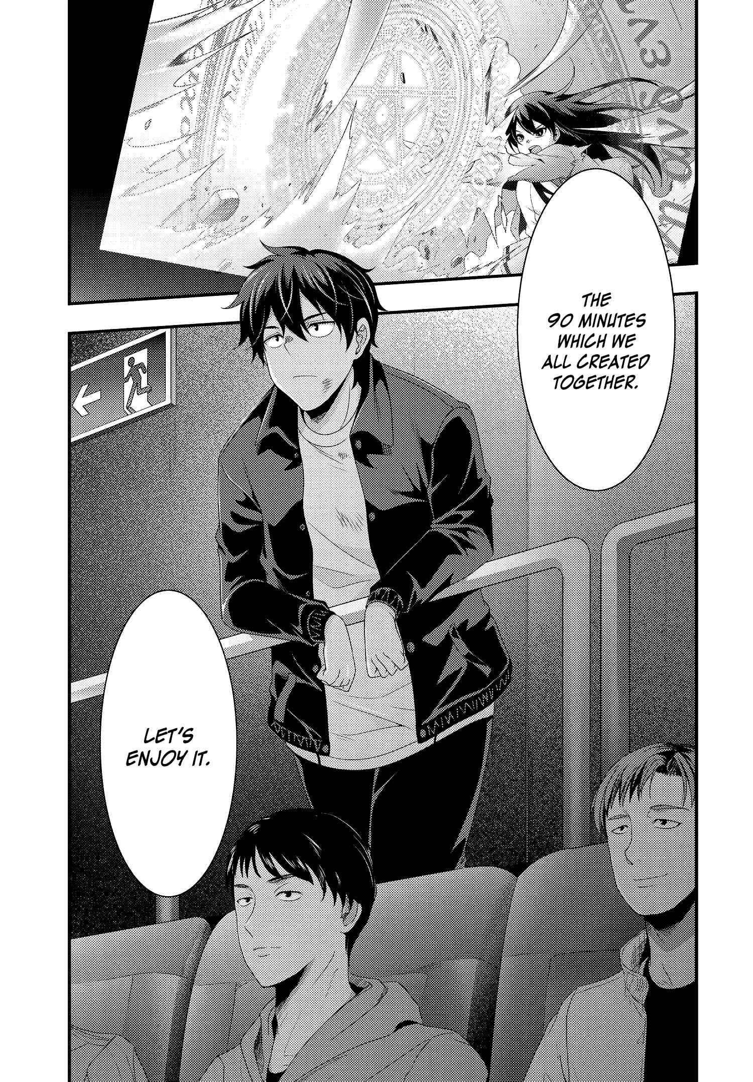 Page 42 Chapter 12 This Is It!