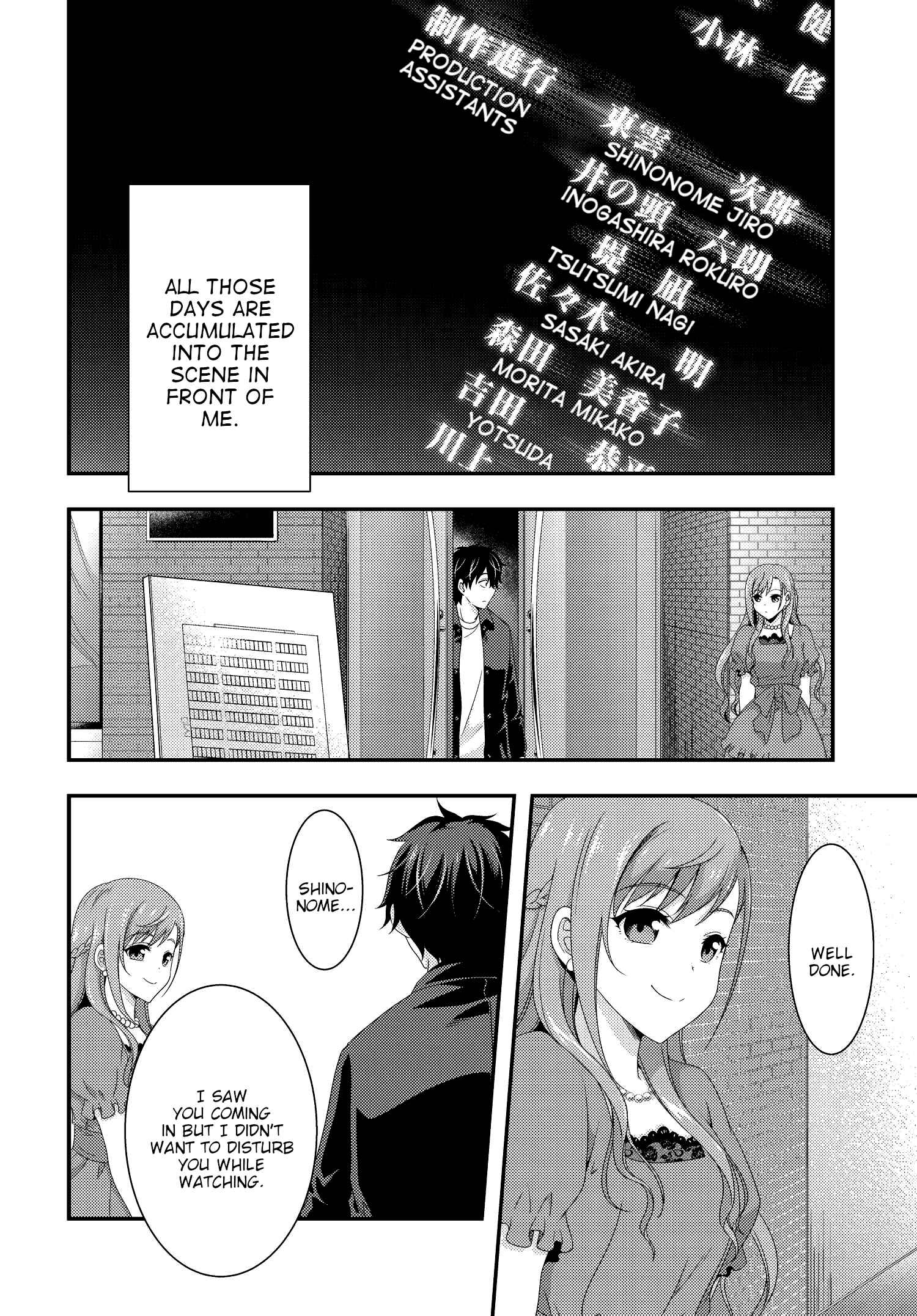 Page 45 Chapter 12 This Is It!