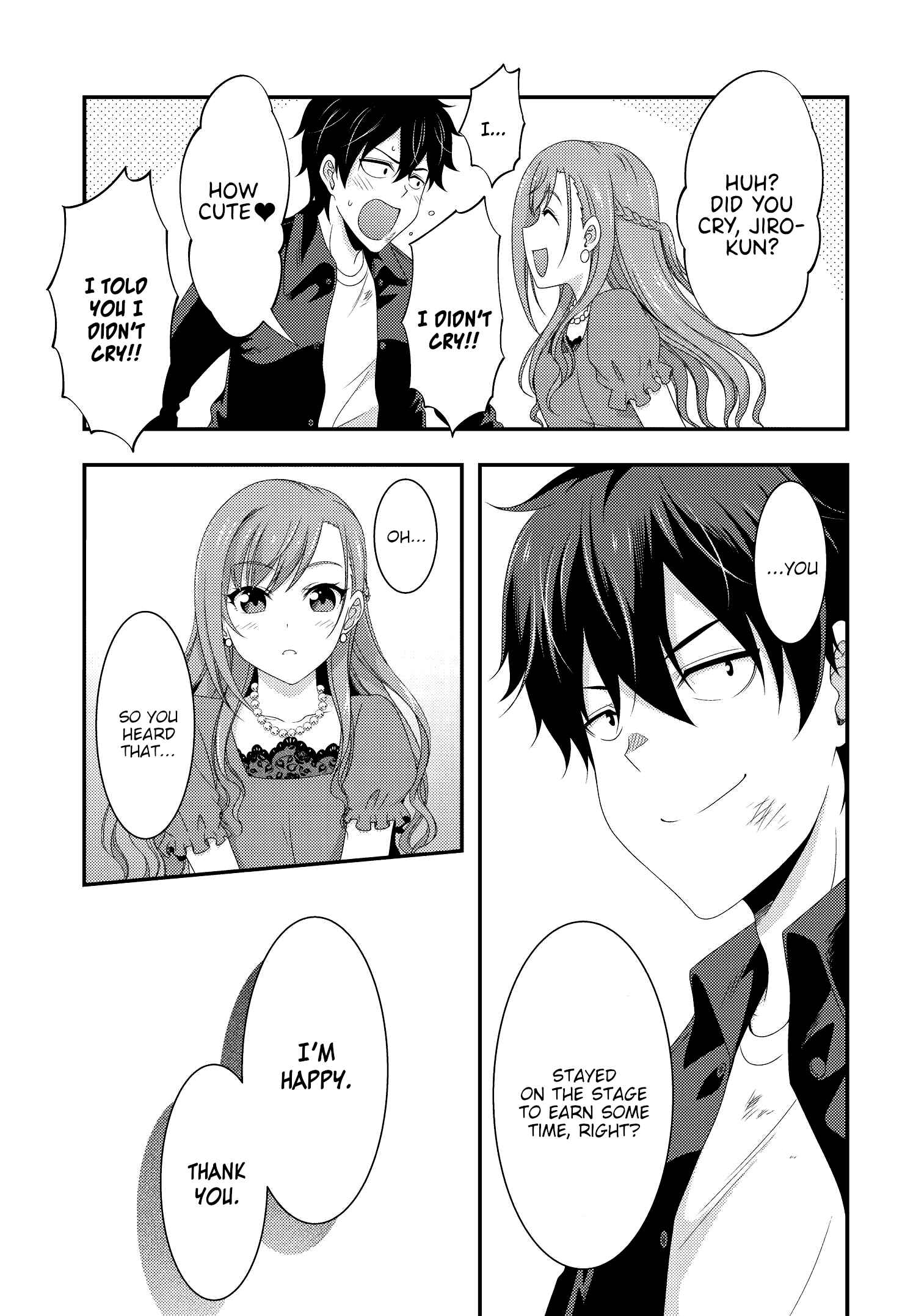 Page 46 Chapter 12 This Is It!