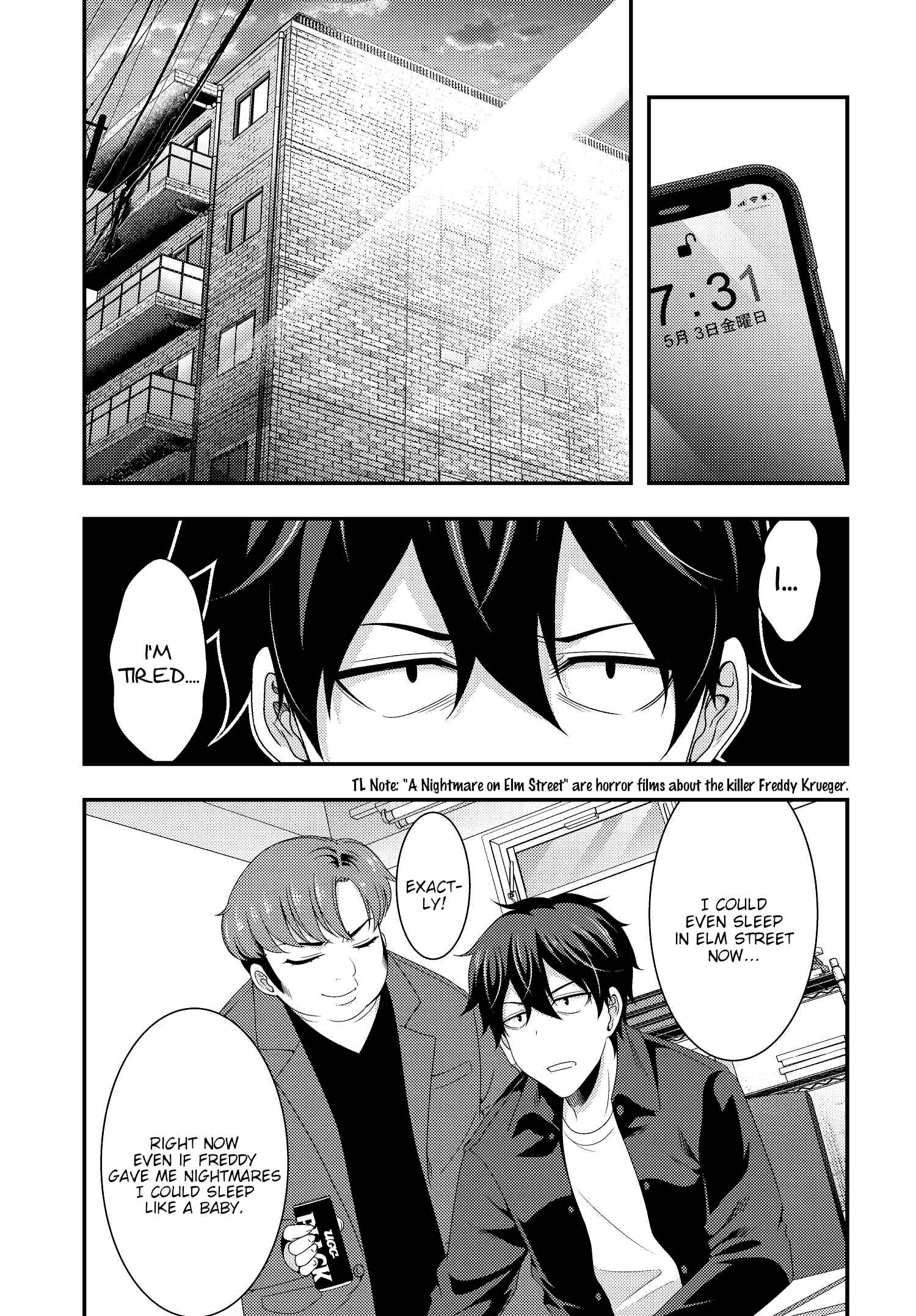Page 5 Chapter 12 This Is It!
