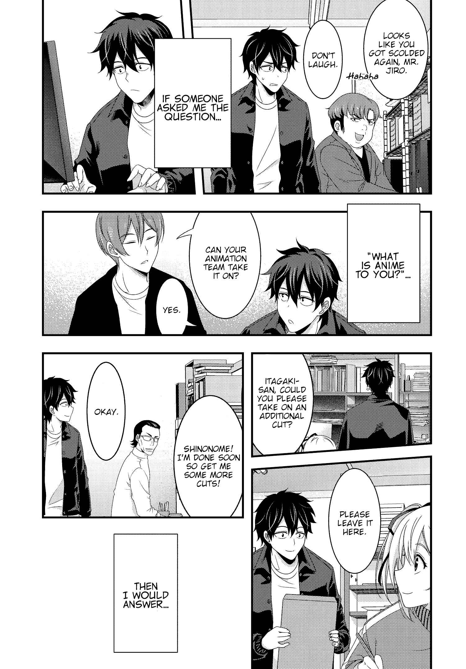 Page 50 Chapter 12 This Is It!