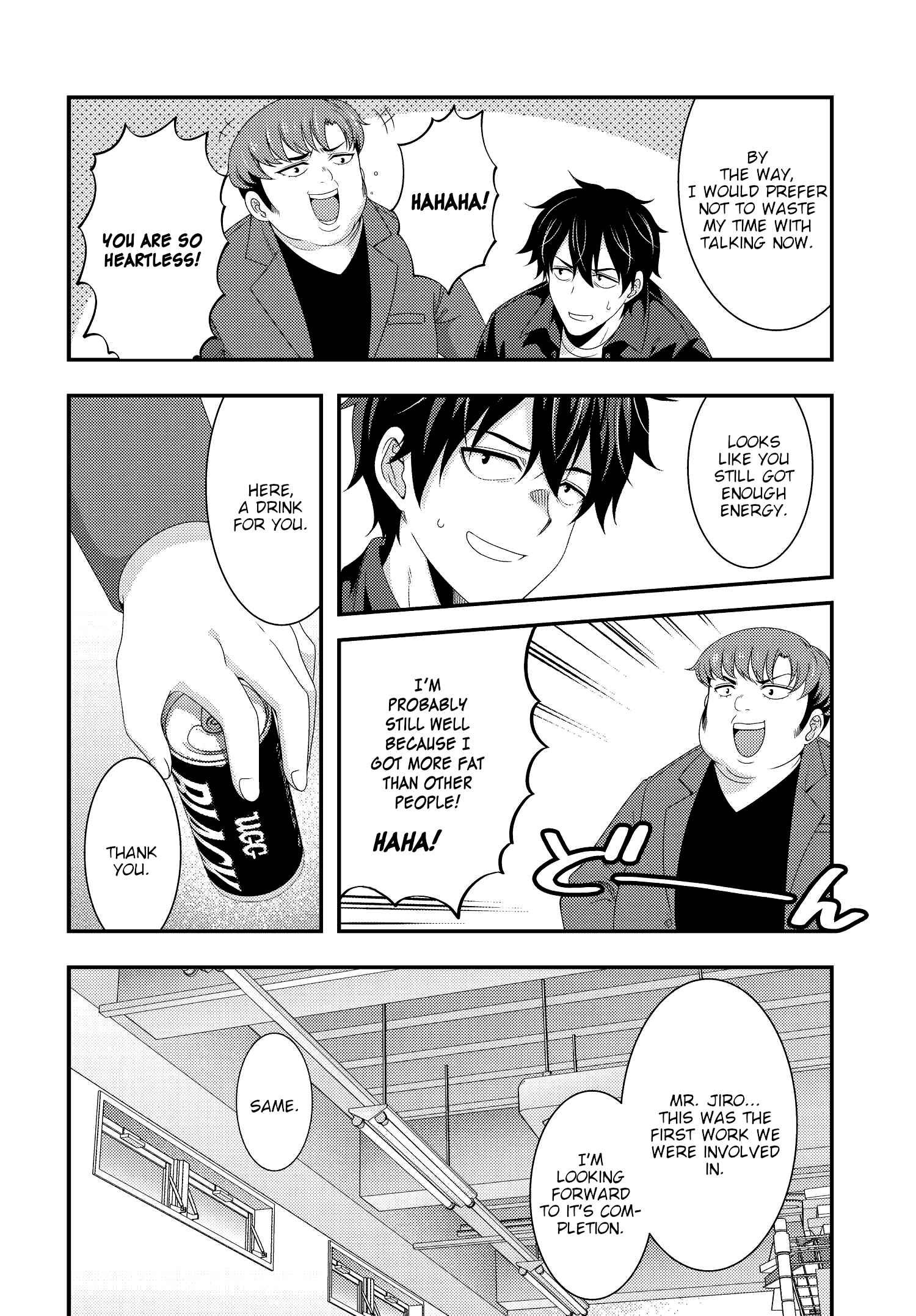 Page 6 Chapter 12 This Is It!