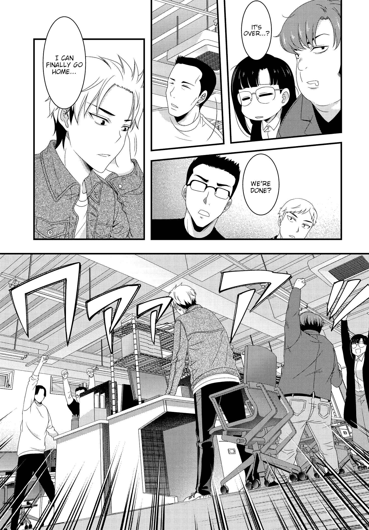 Page 9 Chapter 12 This Is It!