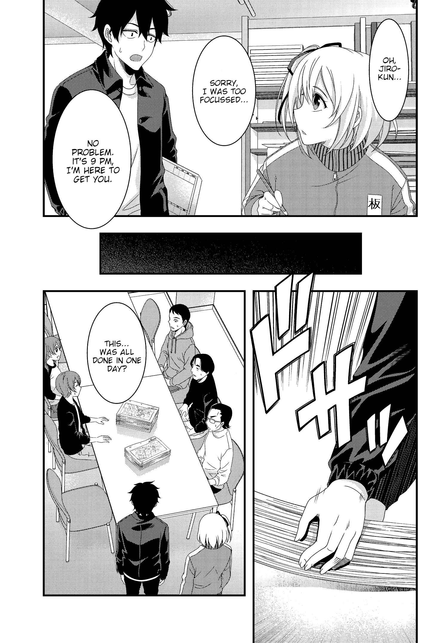 Page 10 Chapter 7 This Is It!