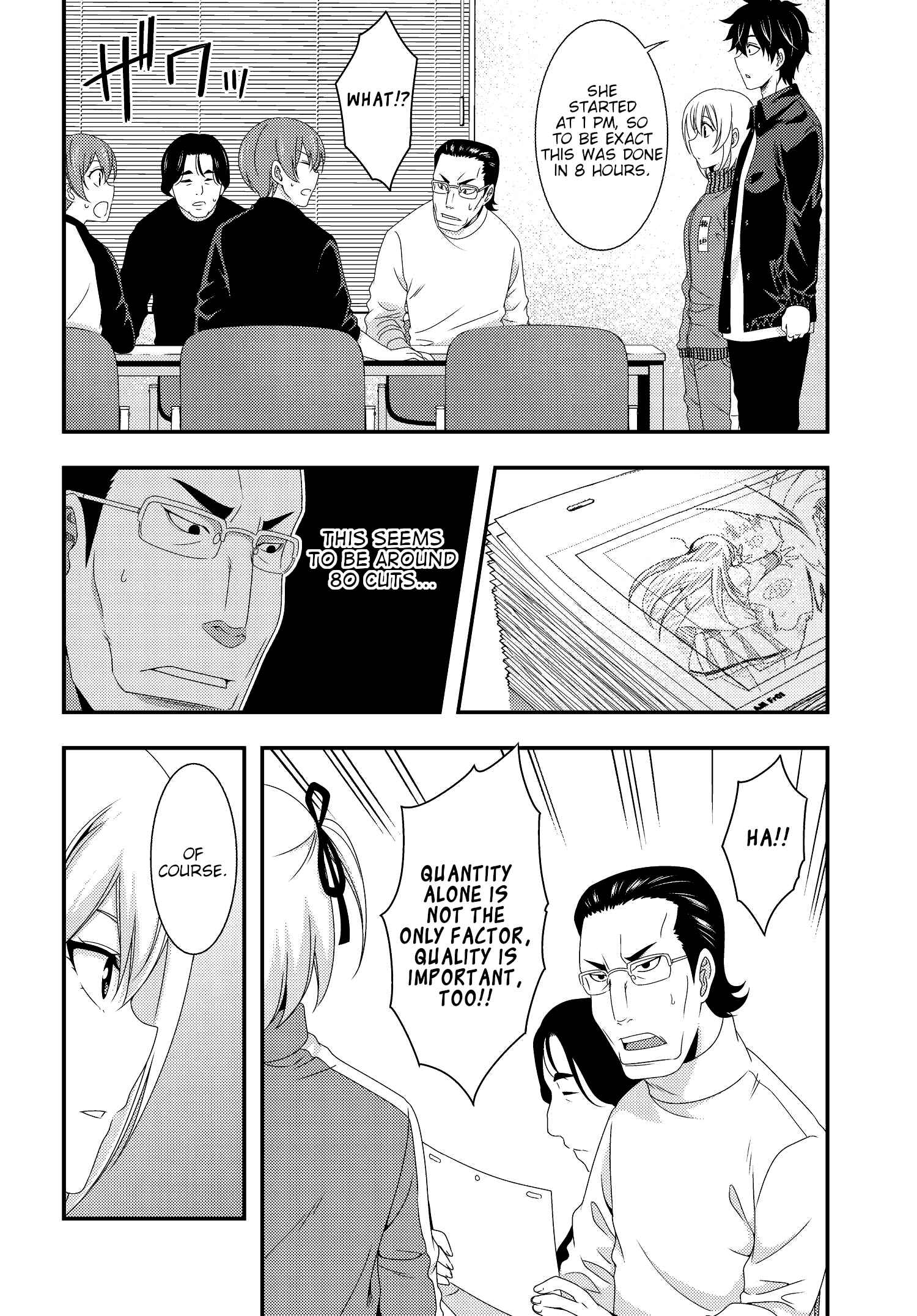 Page 11 Chapter 7 This Is It!