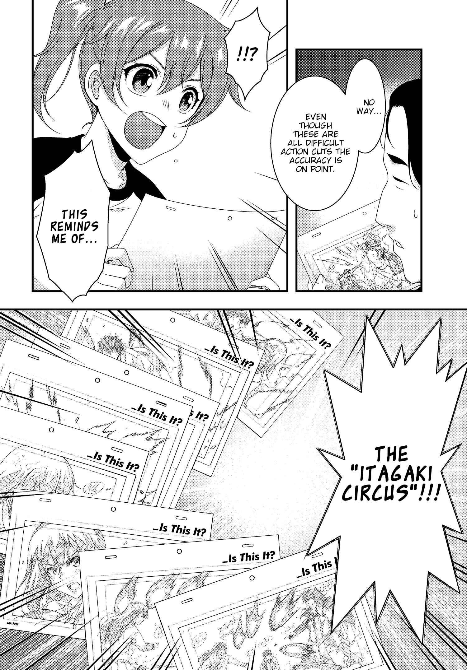 Page 13 Chapter 7 This Is It!