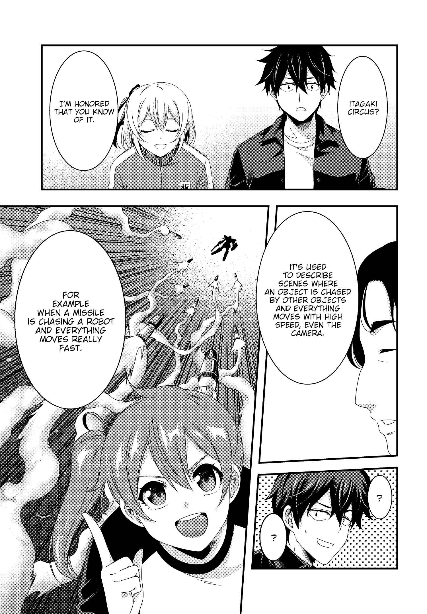 Page 14 Chapter 7 This Is It!